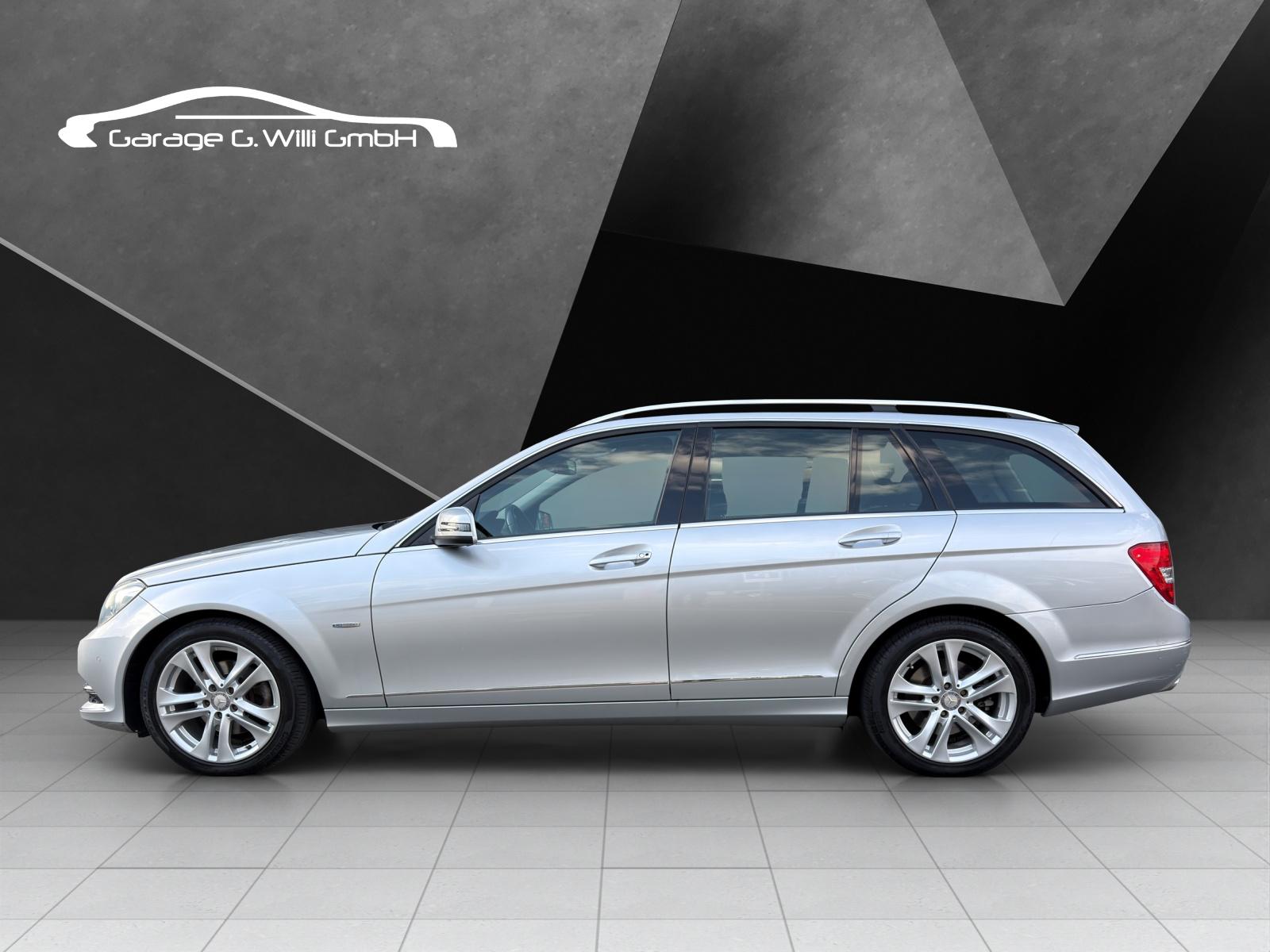 MERCEDES-BENZ C 250 CDI Avantgarde 4Matic 7G-Tronic-image-5