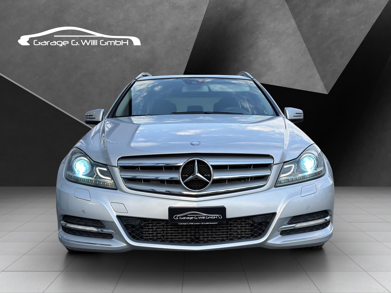 MERCEDES-BENZ C 250 CDI Avantgarde 4Matic 7G-Tronic-showroom-element-1