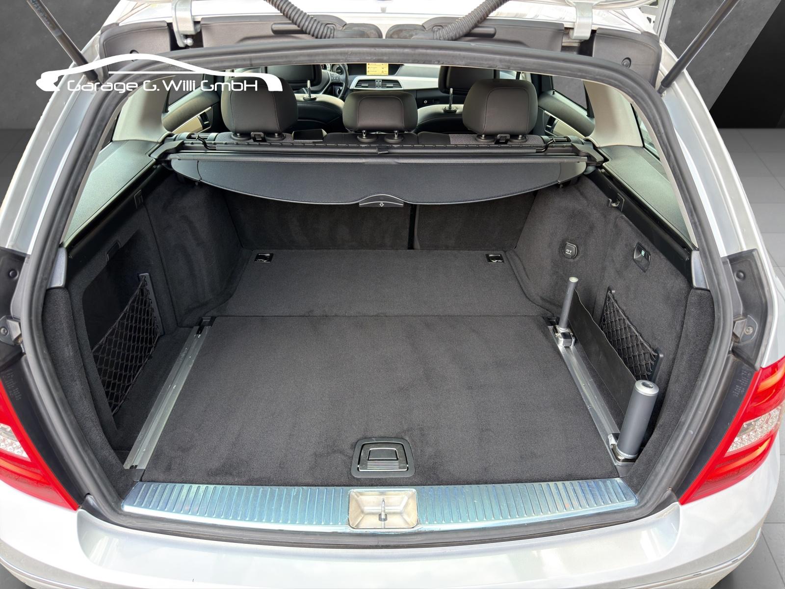 MERCEDES-BENZ C 250 CDI Avantgarde 4Matic 7G-Tronic-image-19