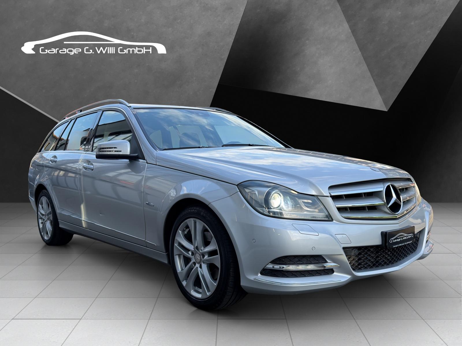 MERCEDES-BENZ C 250 CDI Avantgarde 4Matic 7G-Tronic-showroom-element-2