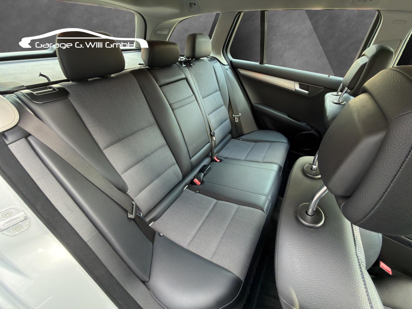 MERCEDES-BENZ C 250 CDI Avantgarde 4Matic 7G-Tronic-image-18
