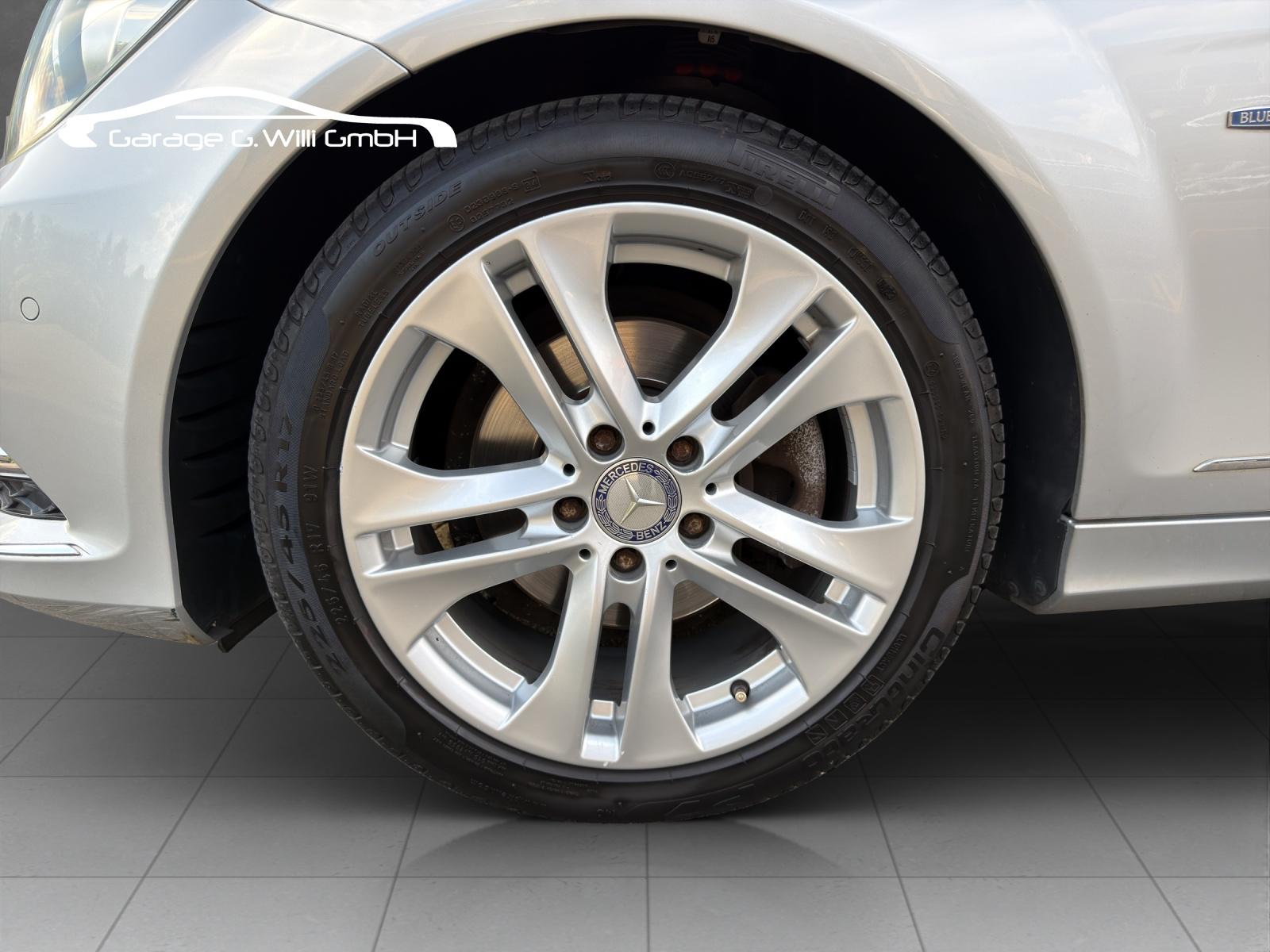 MERCEDES-BENZ C 250 CDI Avantgarde 4Matic 7G-Tronic-image-20