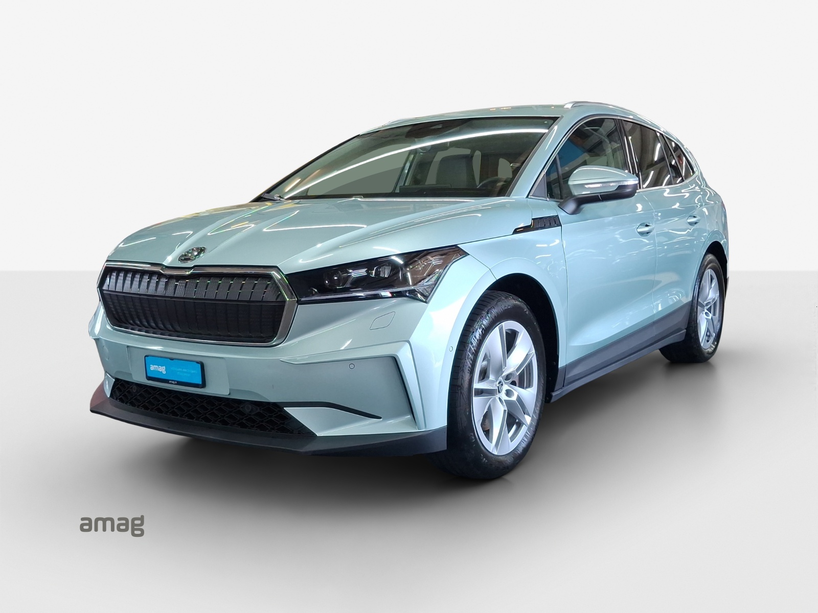 SKODA Enyaq iV 80-image-0