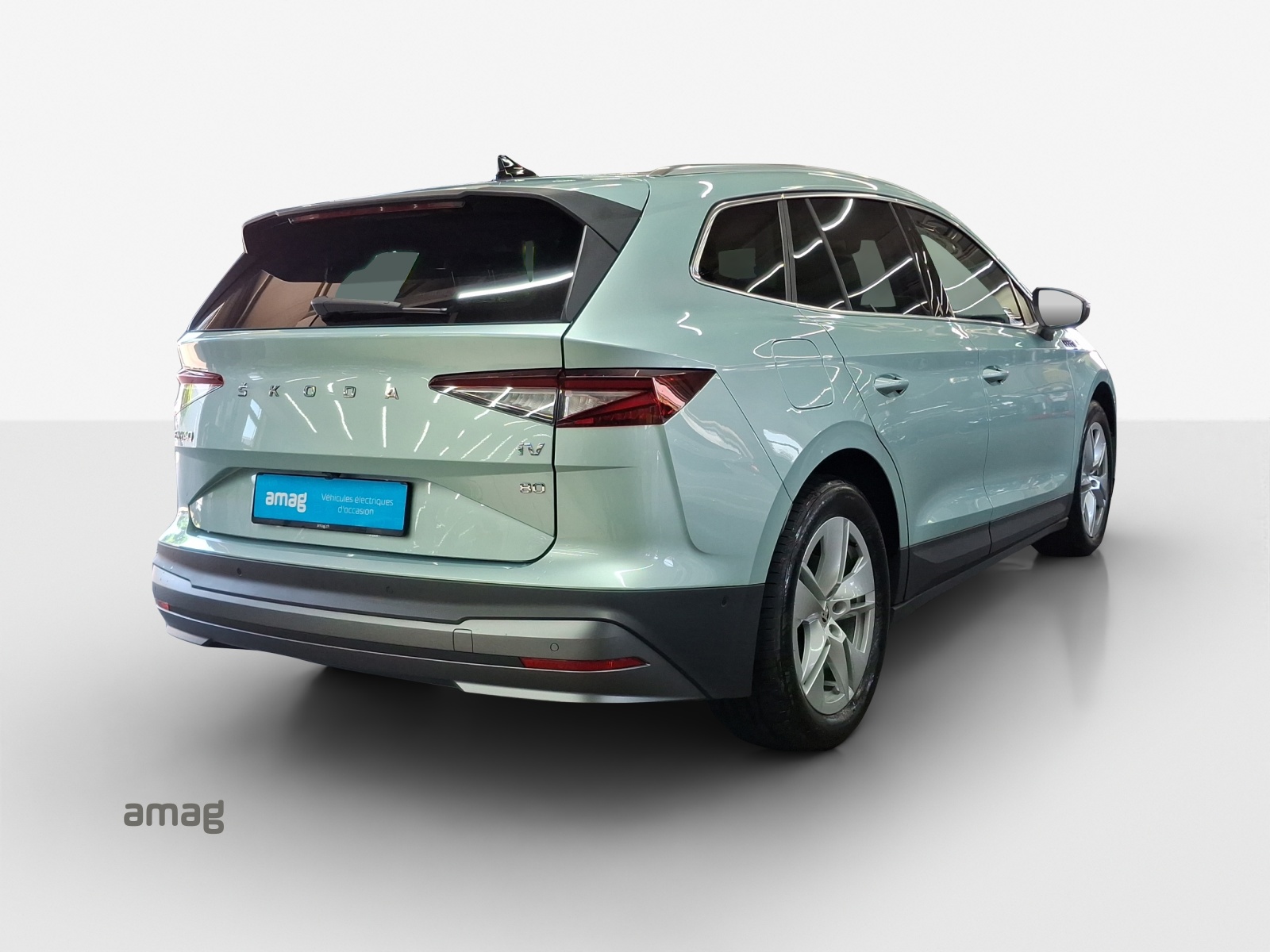 SKODA Enyaq iV 80-image-5