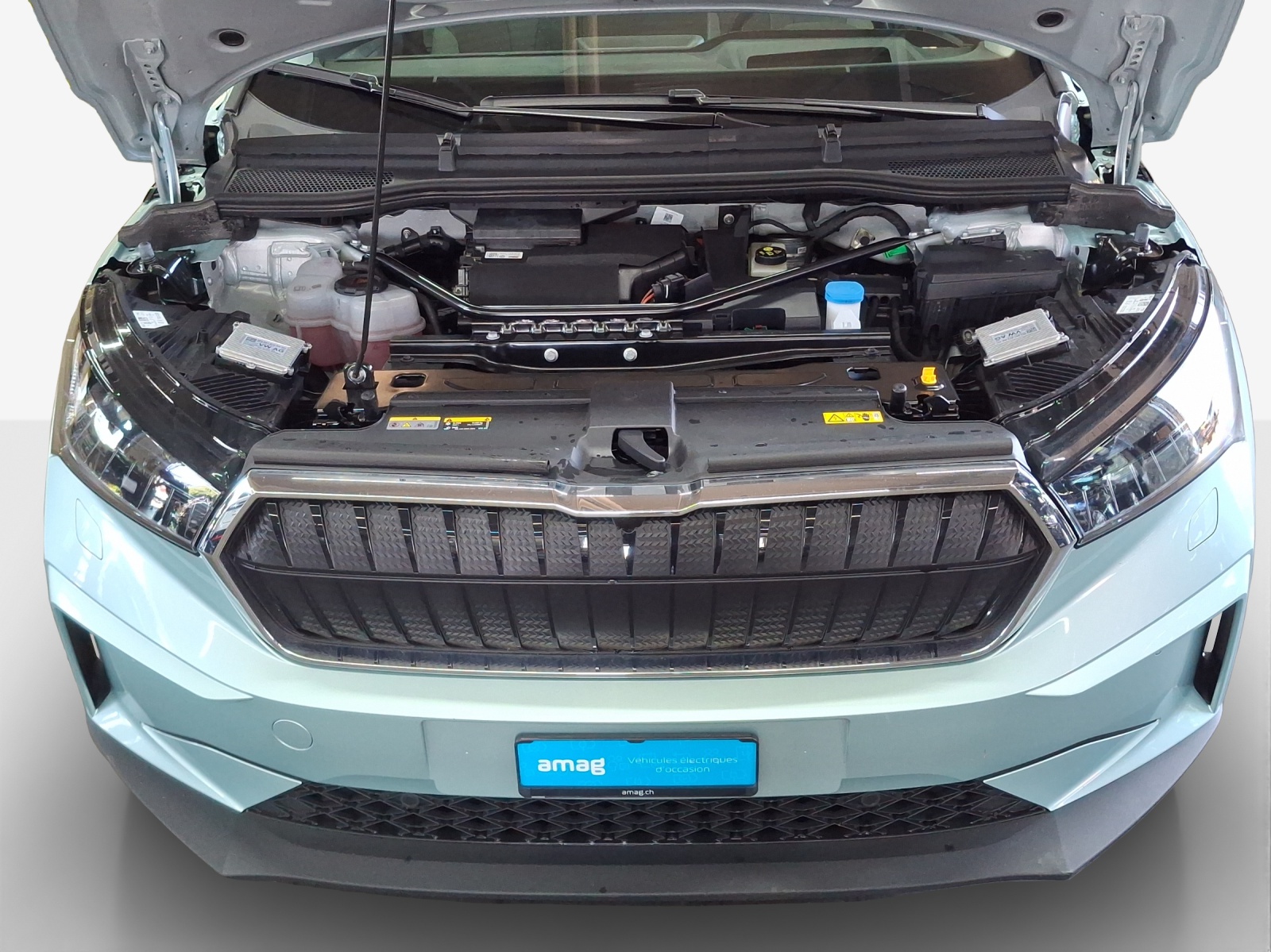 SKODA Enyaq iV 80-image-16