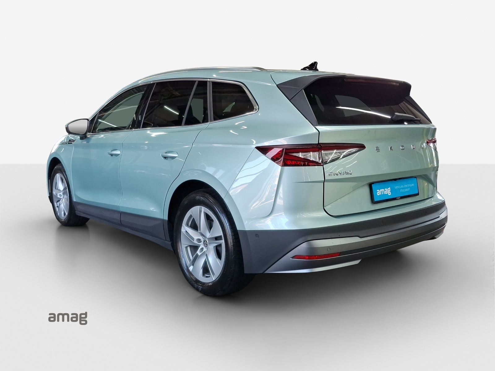 SKODA Enyaq iV 80-image-3