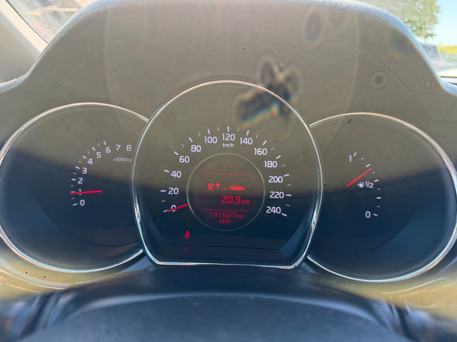 KIA Cee'd Sporty Wagon 1.6 16V Style-image-7