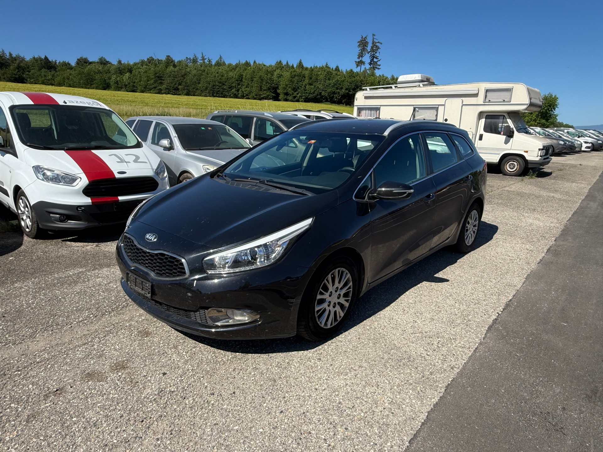 KIA Cee'd Sporty Wagon 1.6 16V Style-image-2