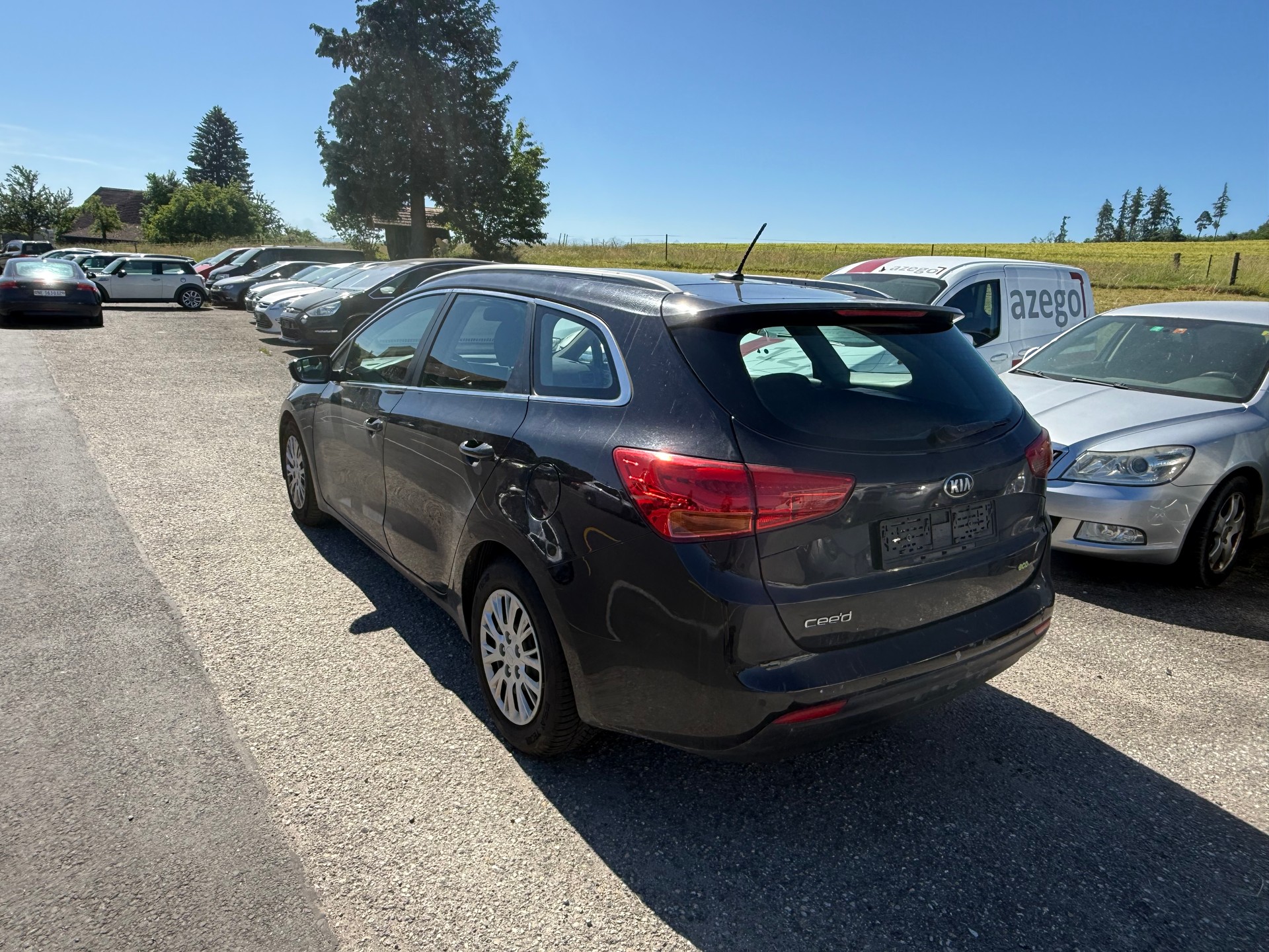 KIA Cee'd Sporty Wagon 1.6 16V Style-image-3