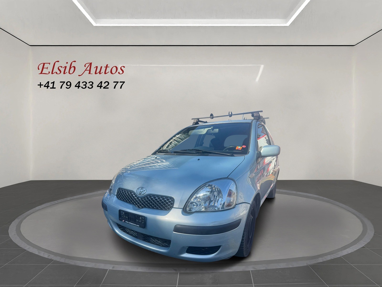 TOYOTA Yaris 1.3 Linea Luna