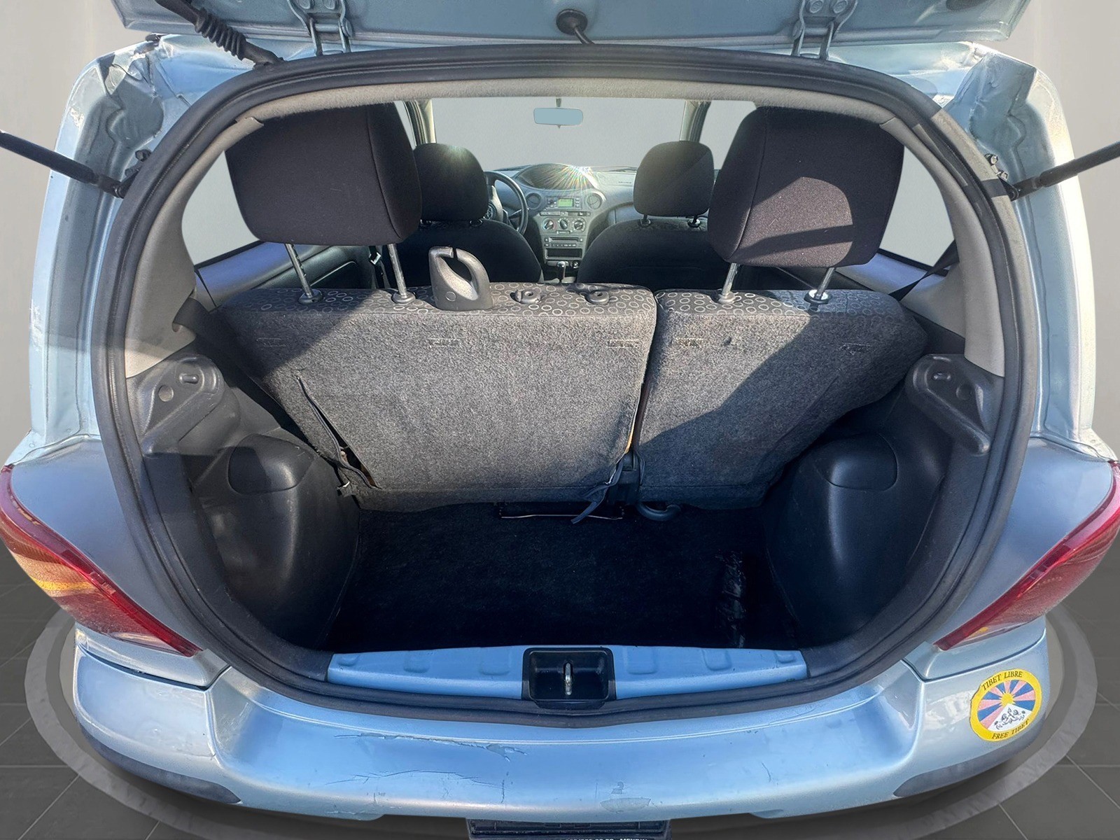 TOYOTA Yaris 1.3 Linea Luna-image-4