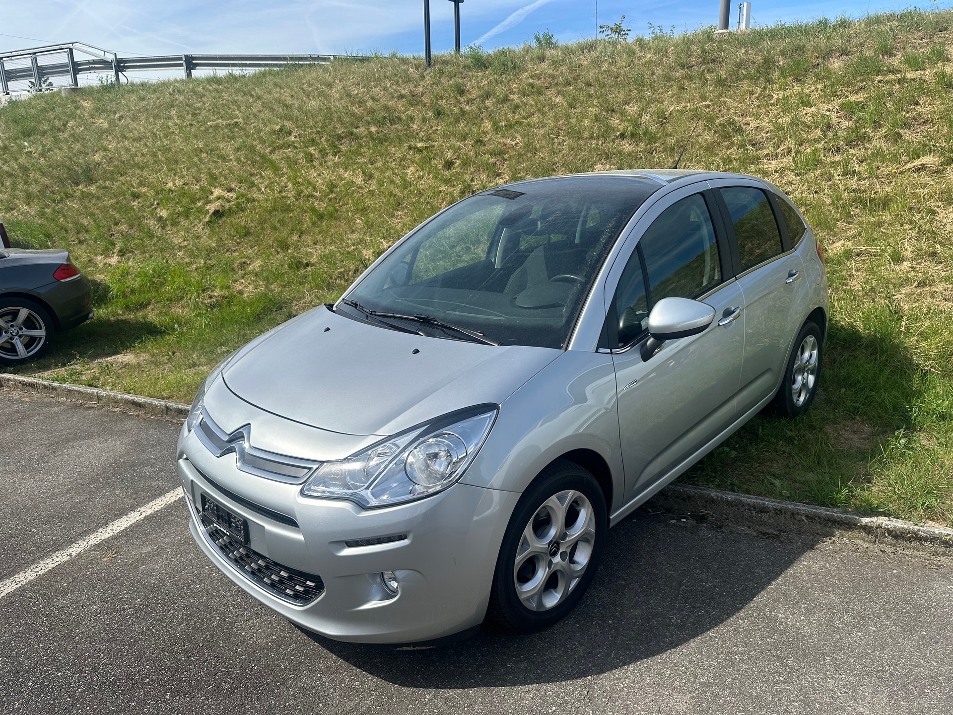 CITROEN C3 1.2i Exclusive