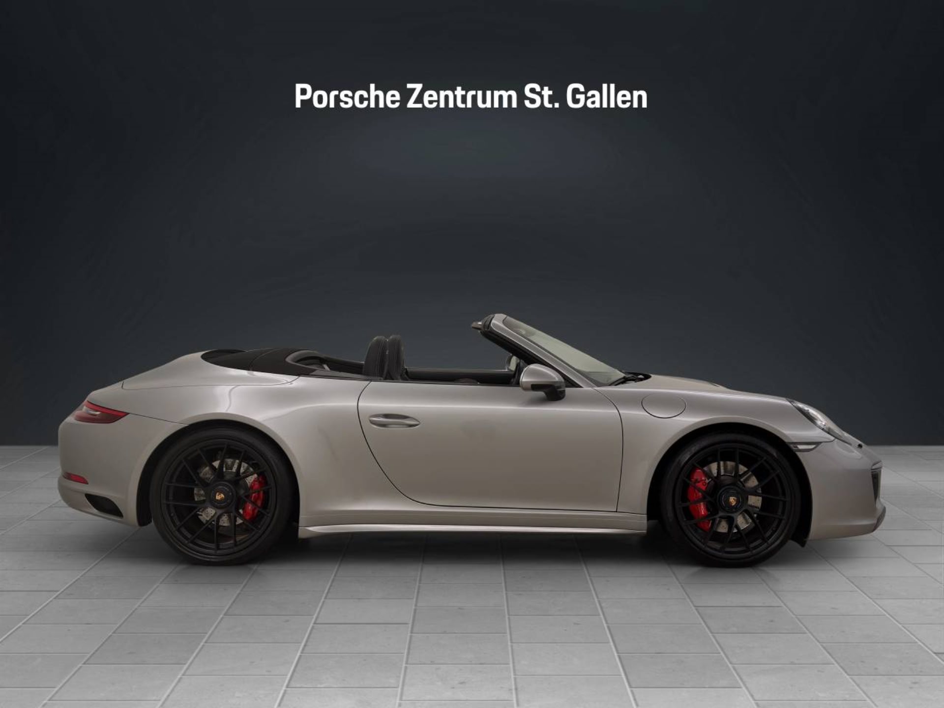 PORSCHE 911 Carrera 4 GTS Cabriolet-image-7