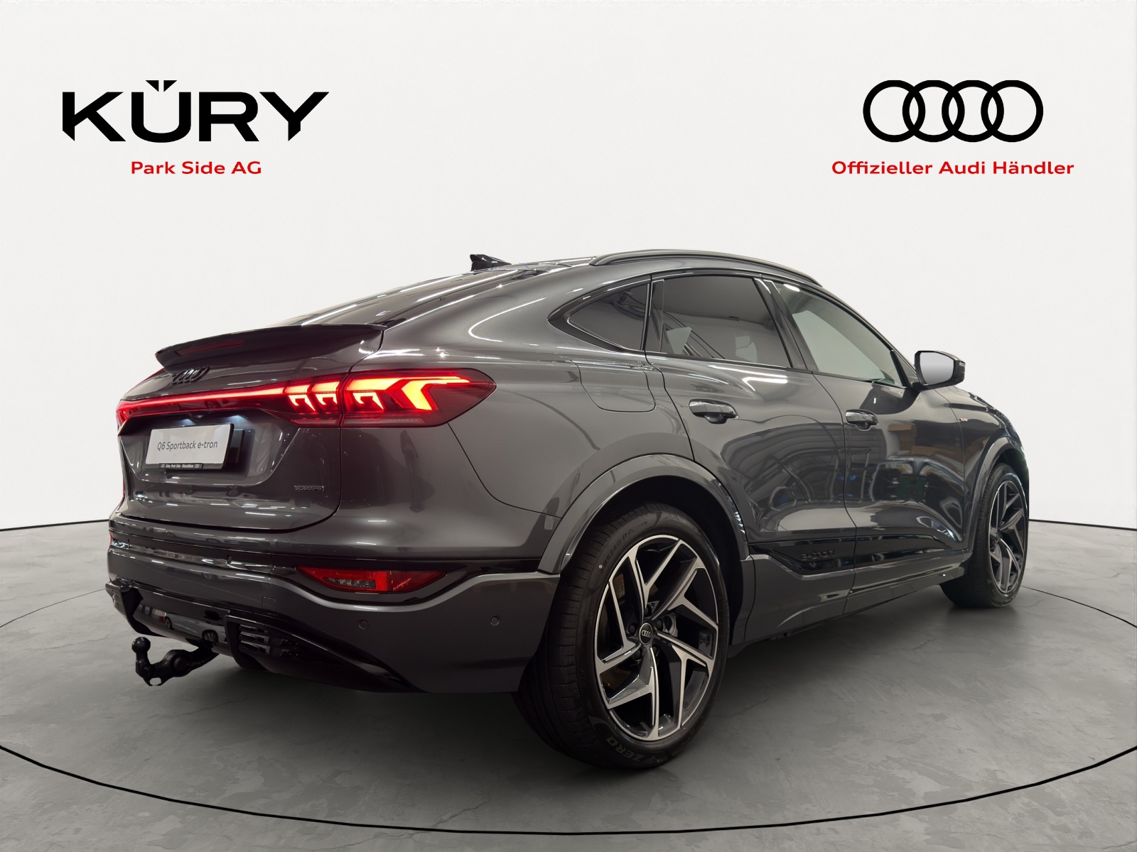 AUDI Q6 Sportback e-tron Quattro 428PS-image-3
