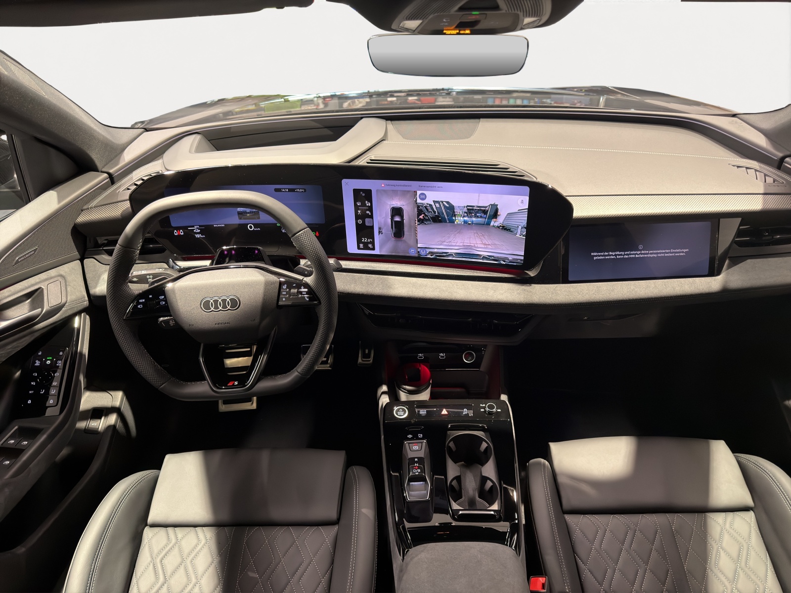 AUDI Q6 Sportback e-tron Quattro 428PS-image-5