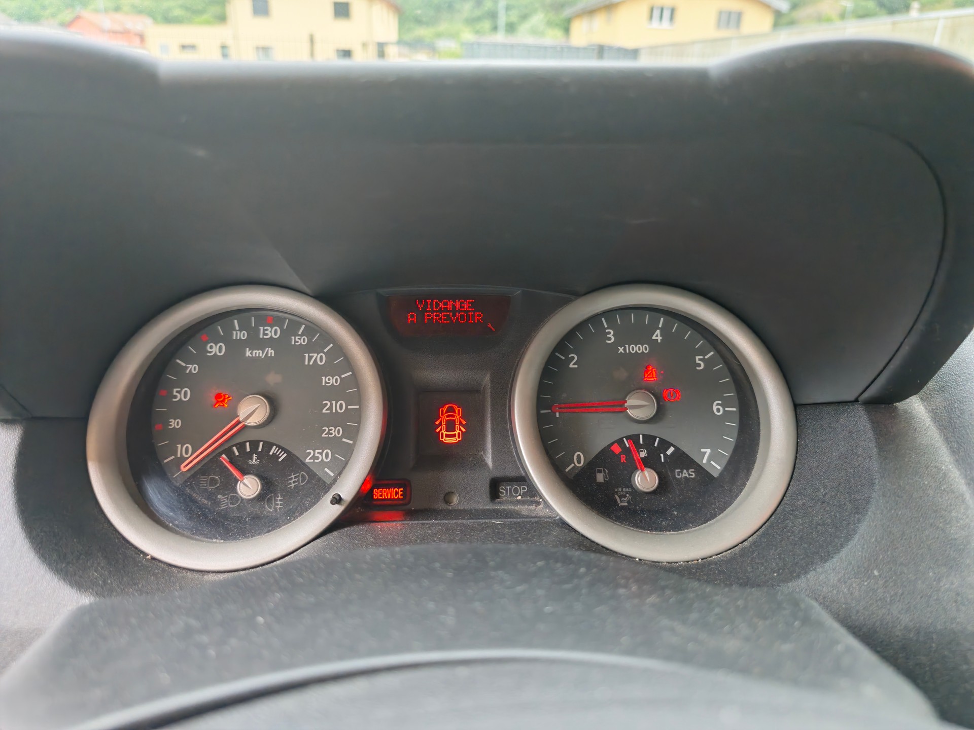 RENAULT Mégane 1.6 16V Expression Confort-image-5