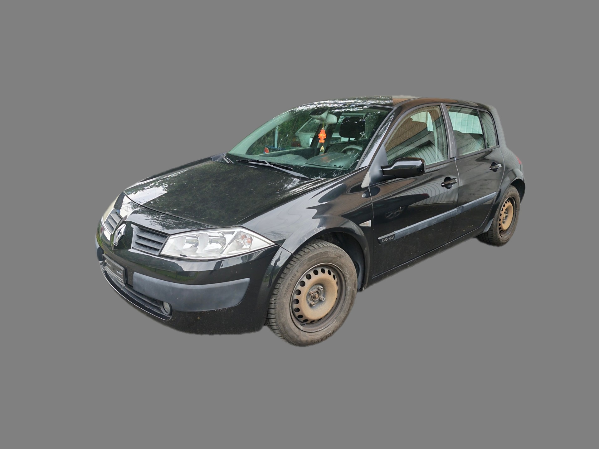 RENAULT Mégane 1.6 16V Expression Confort-image-1