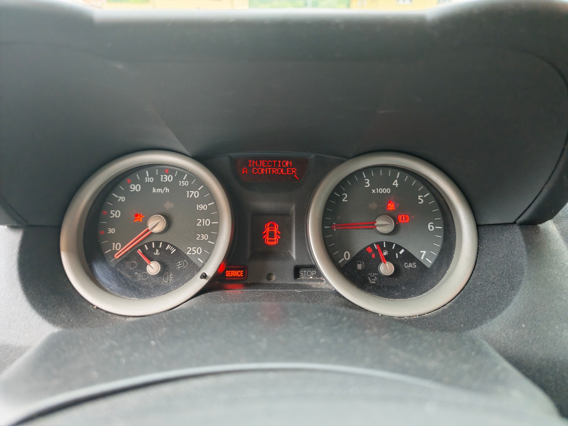 RENAULT Mégane 1.6 16V Expression Confort-image-6