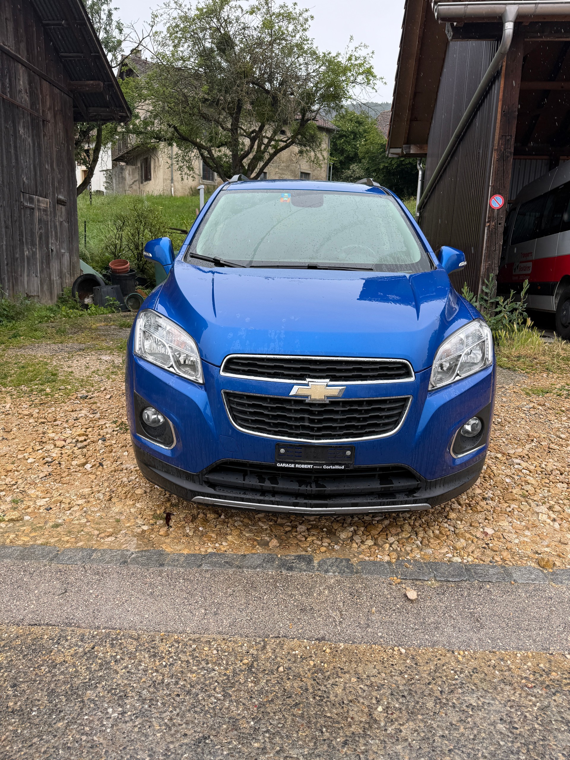 CHEVROLET Trax 1.4 T LTZ 4WD
