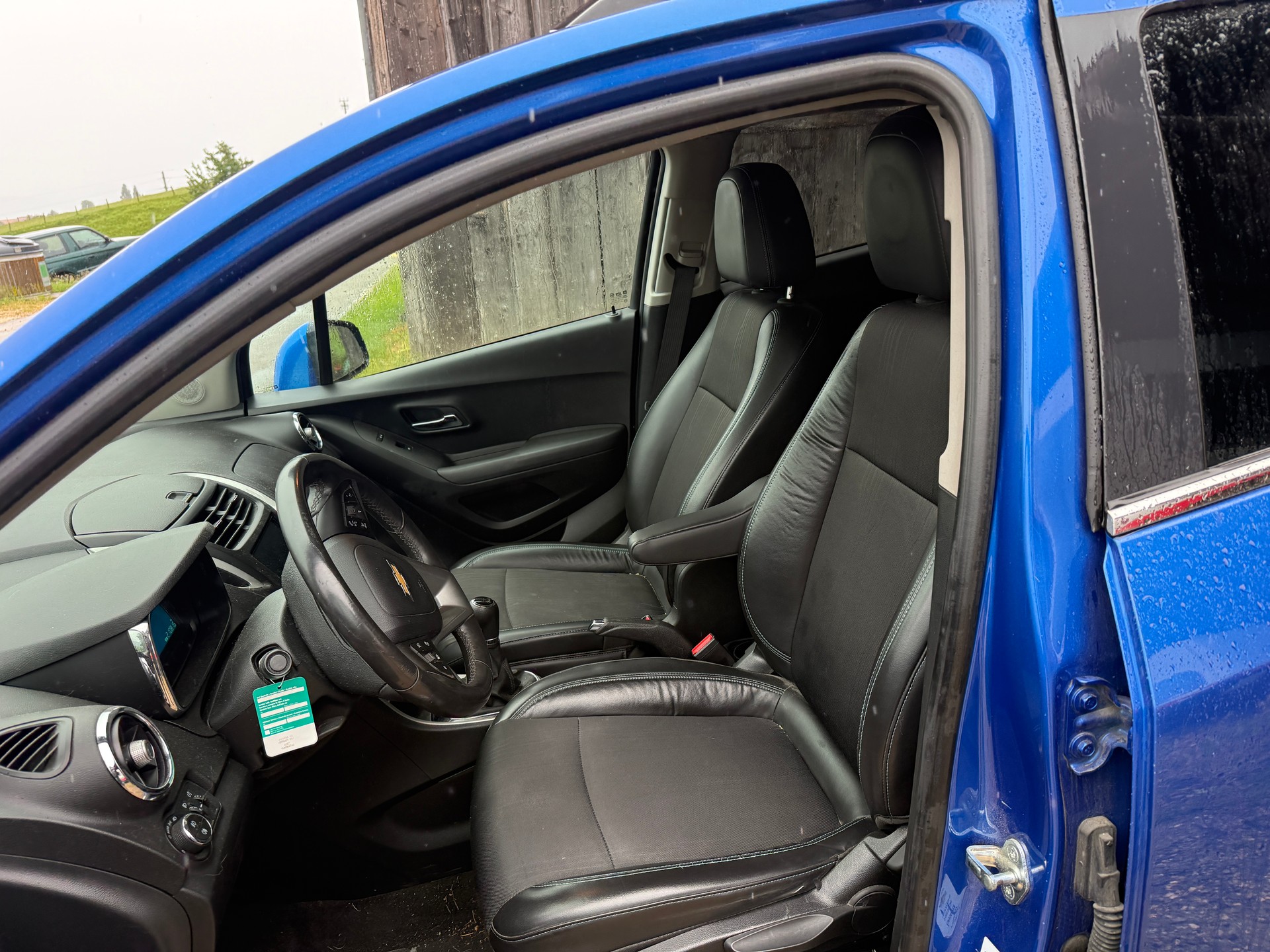 CHEVROLET Trax 1.4 T LTZ 4WD-image-9