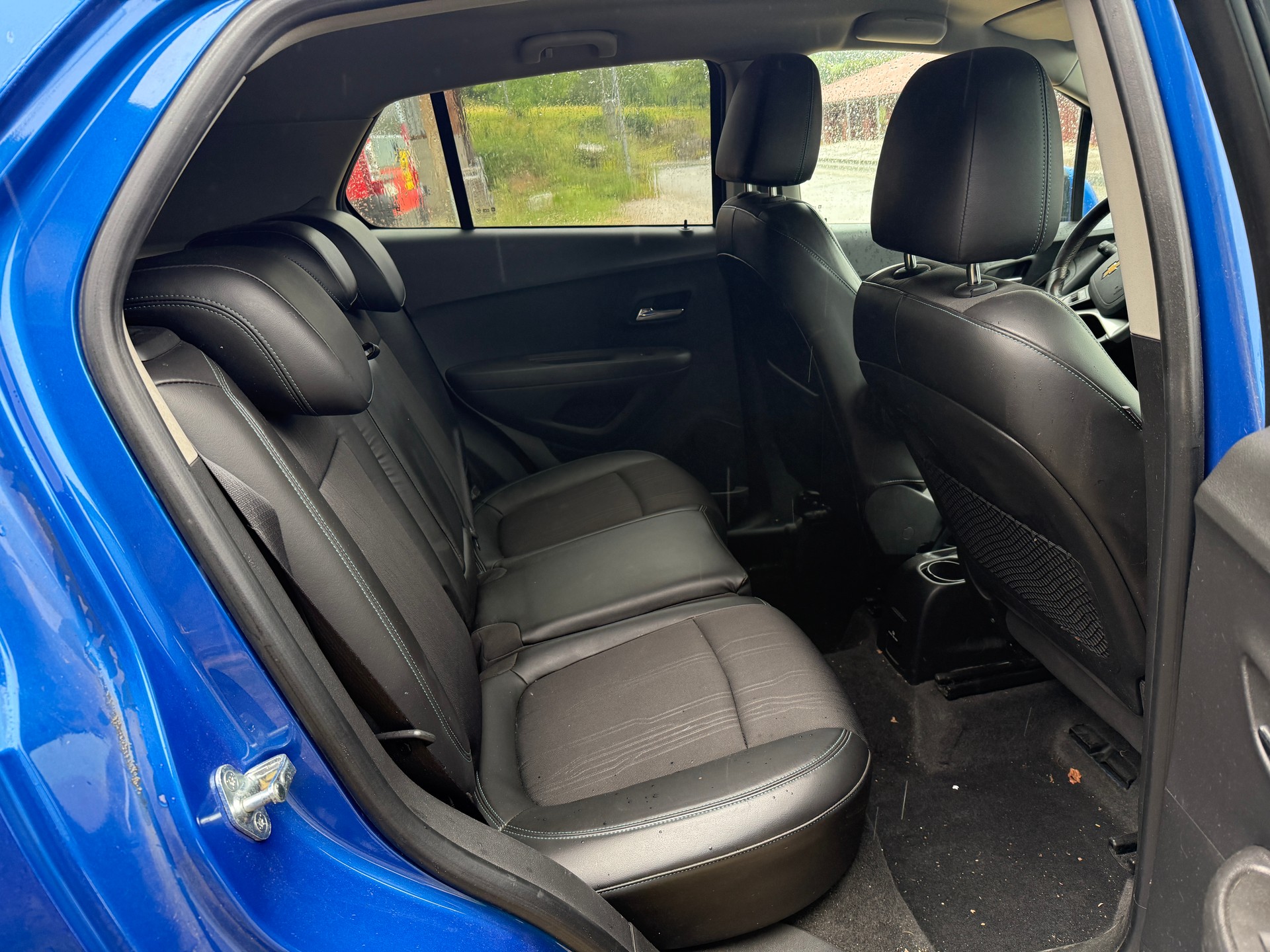 CHEVROLET Trax 1.4 T LTZ 4WD-image-8
