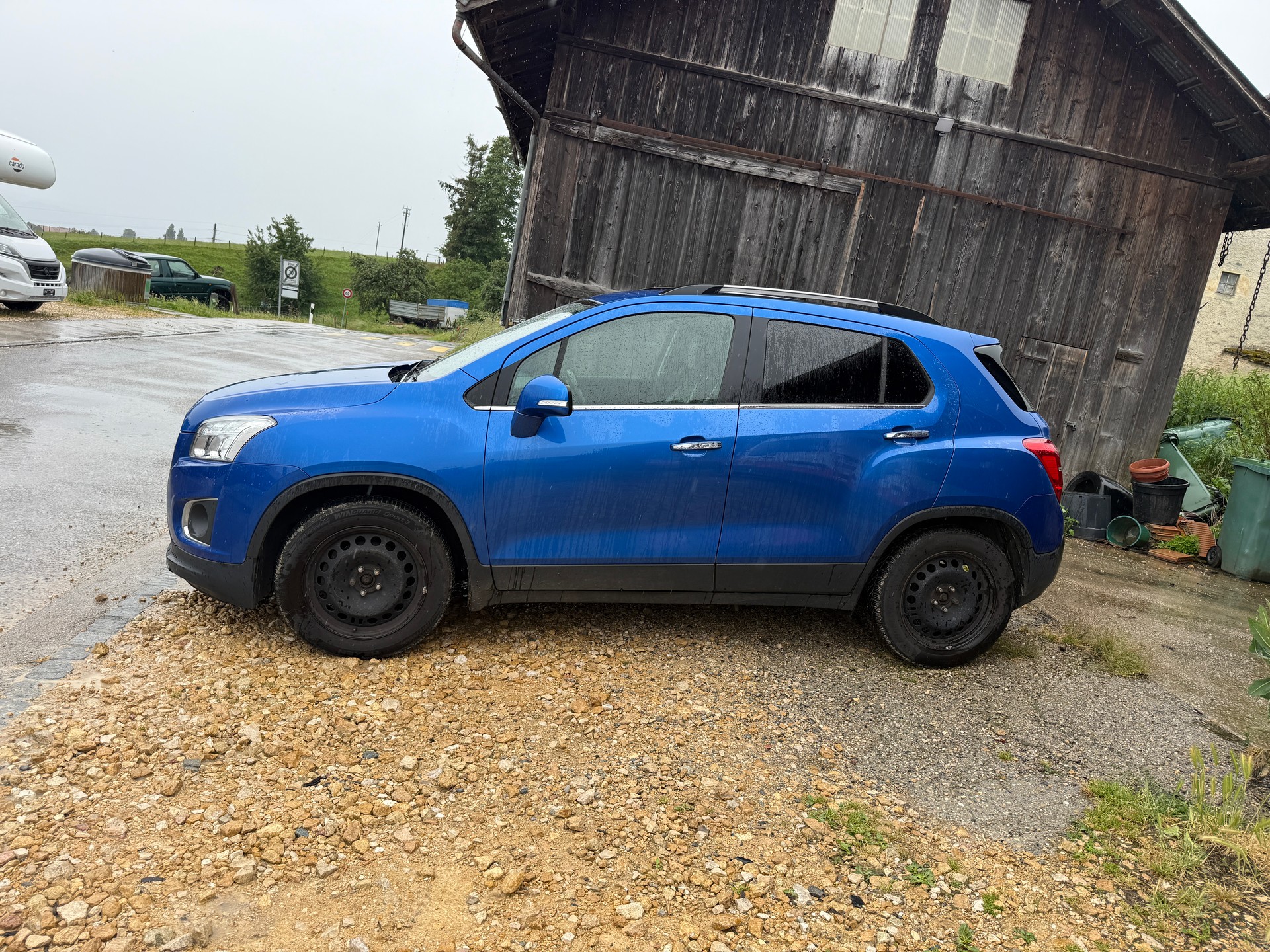 CHEVROLET Trax 1.4 T LTZ 4WD-image-6