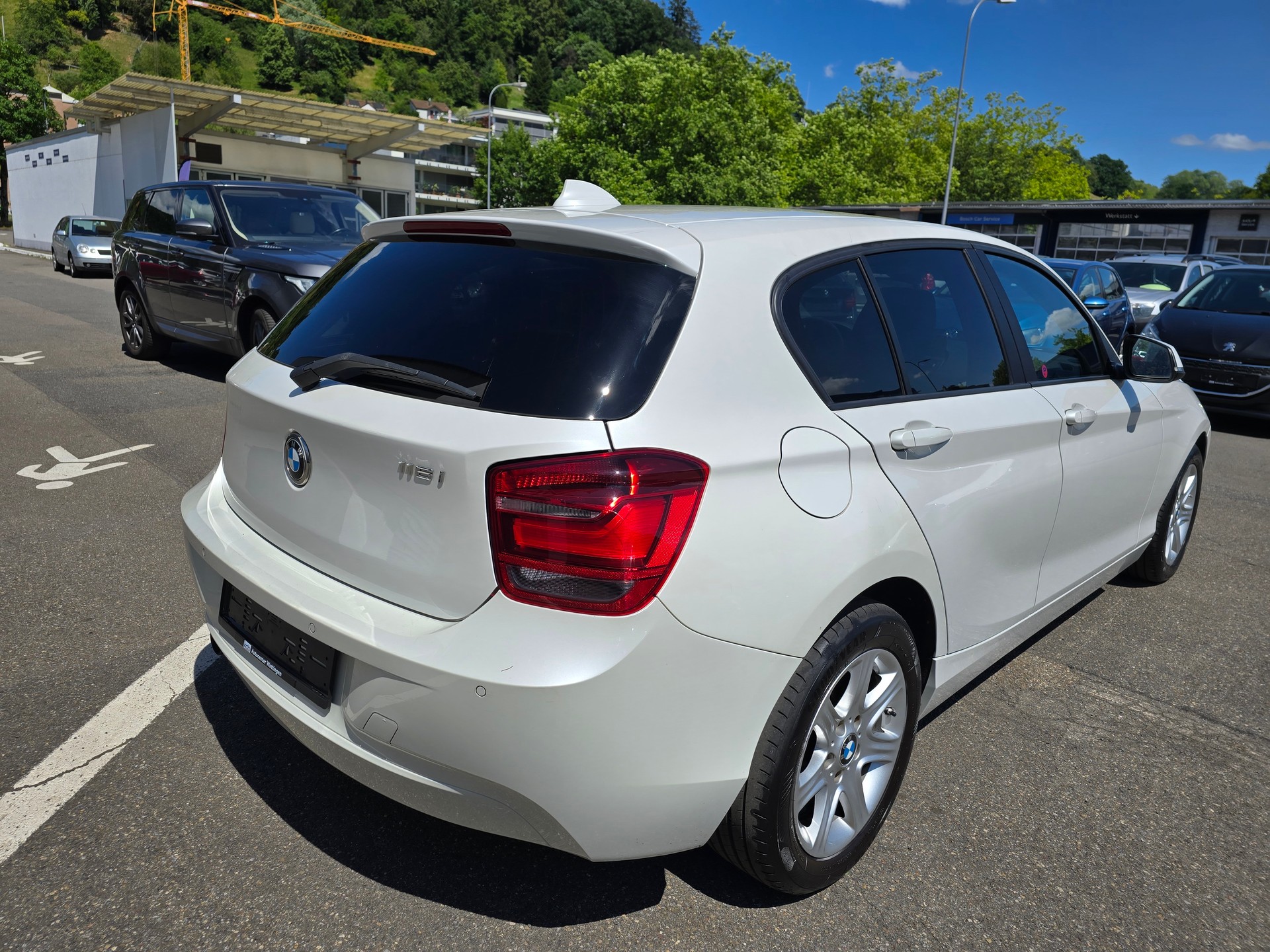 BMW 116i-image-14