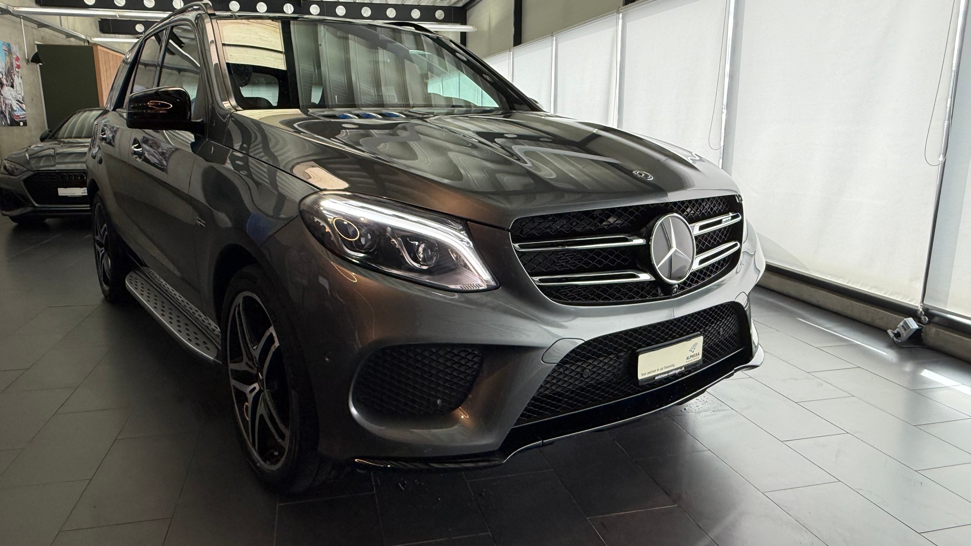 MERCEDES-BENZ GLE 43 AMG-image-23