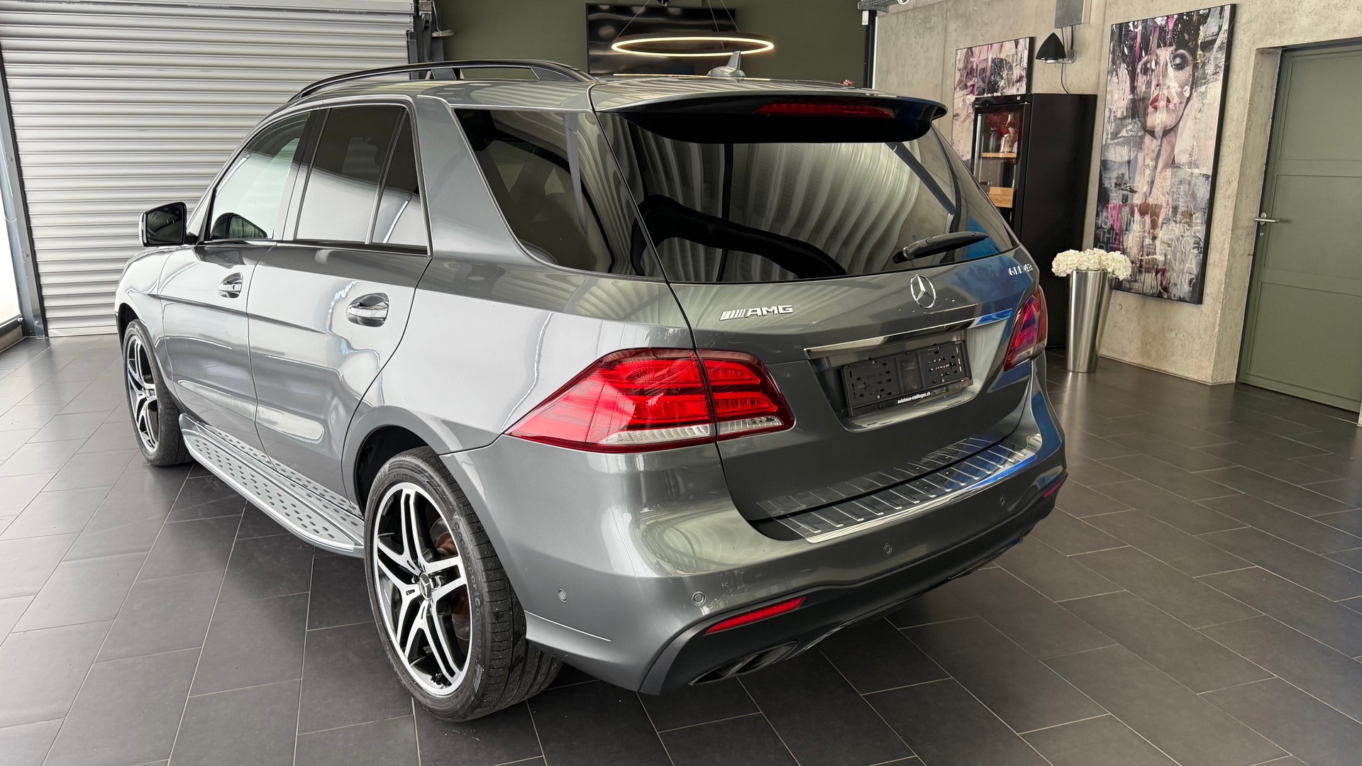 MERCEDES-BENZ GLE 43 AMG-image-9