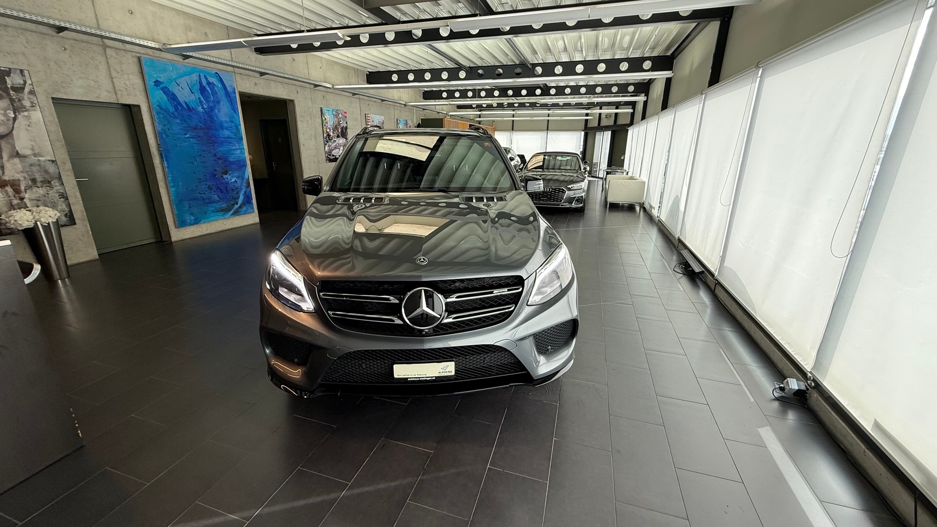 MERCEDES-BENZ GLE 43 AMG-image-22