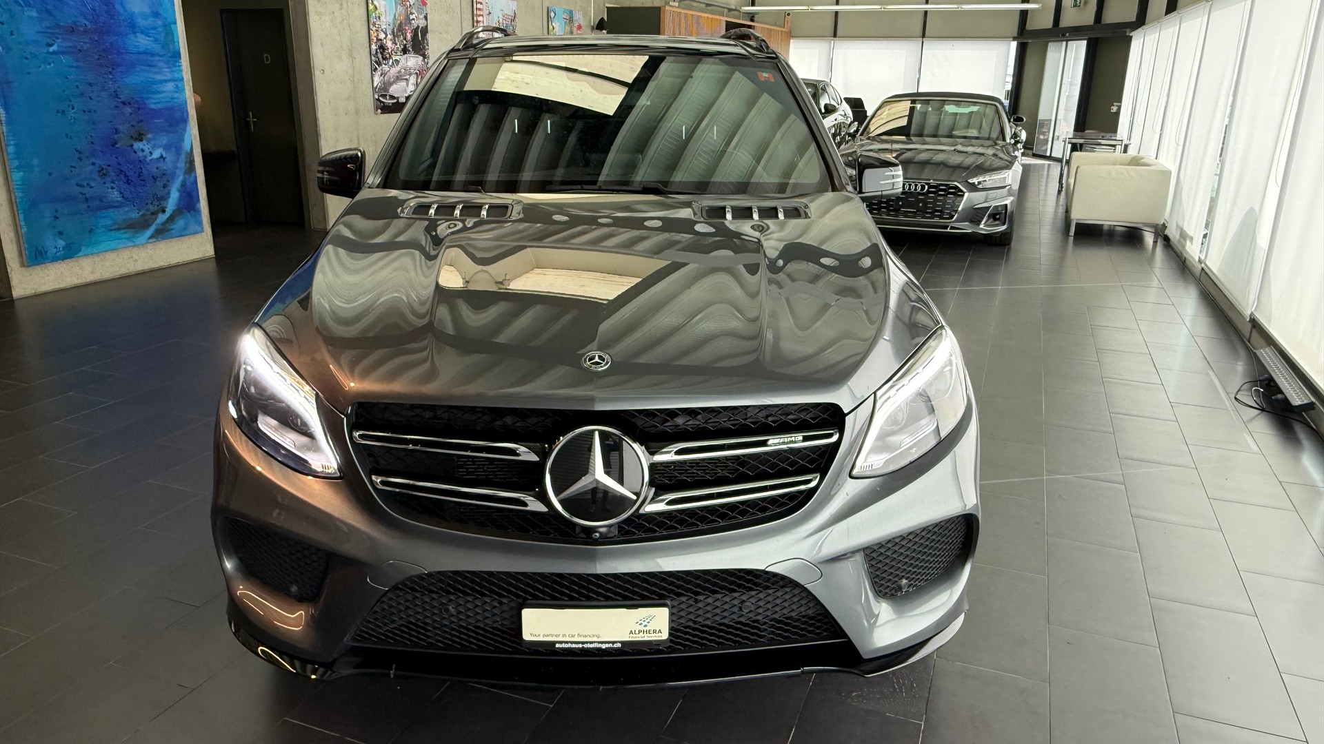MERCEDES-BENZ GLE 43 AMG-image-3