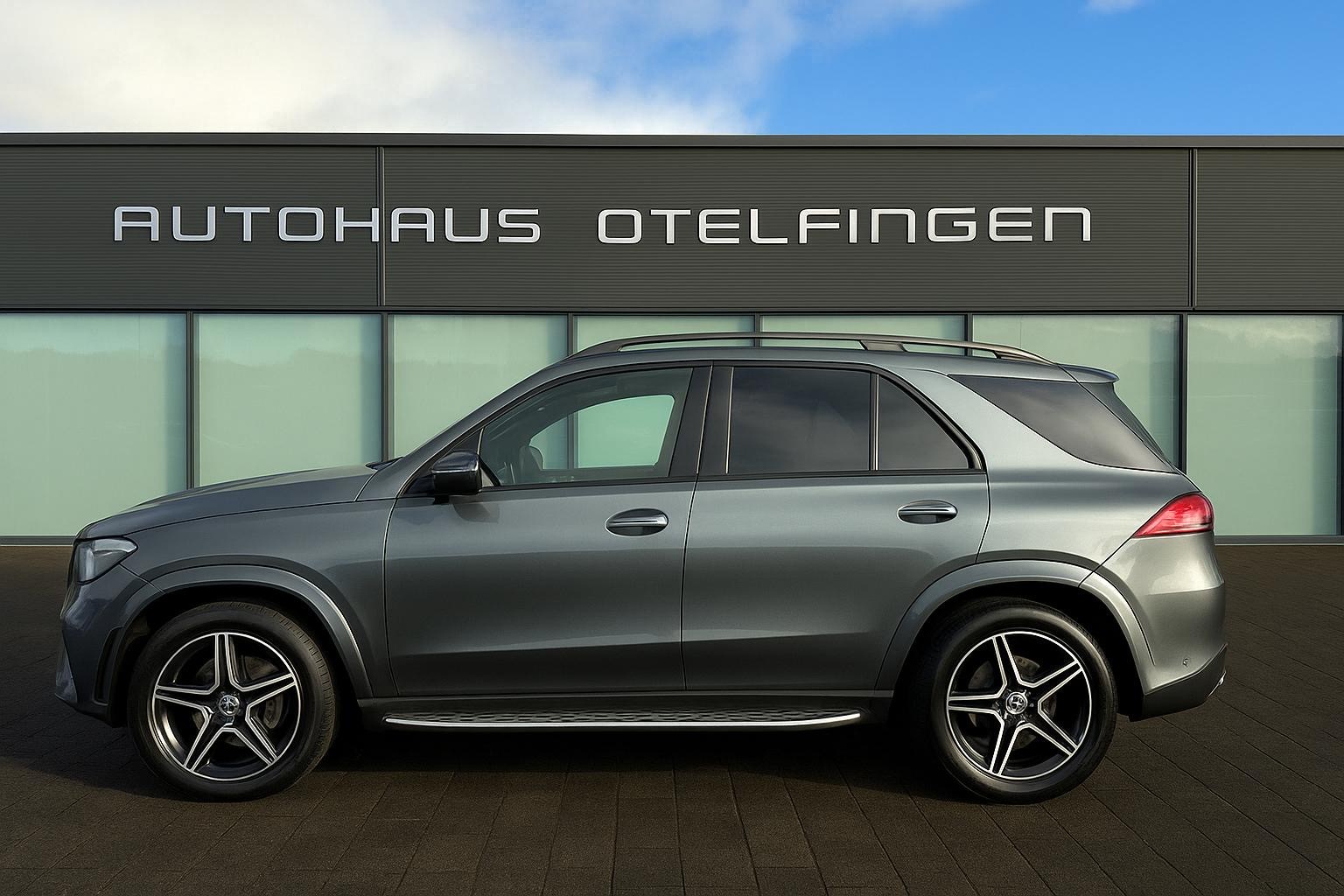 MERCEDES-BENZ GLE 43 AMG-image-0