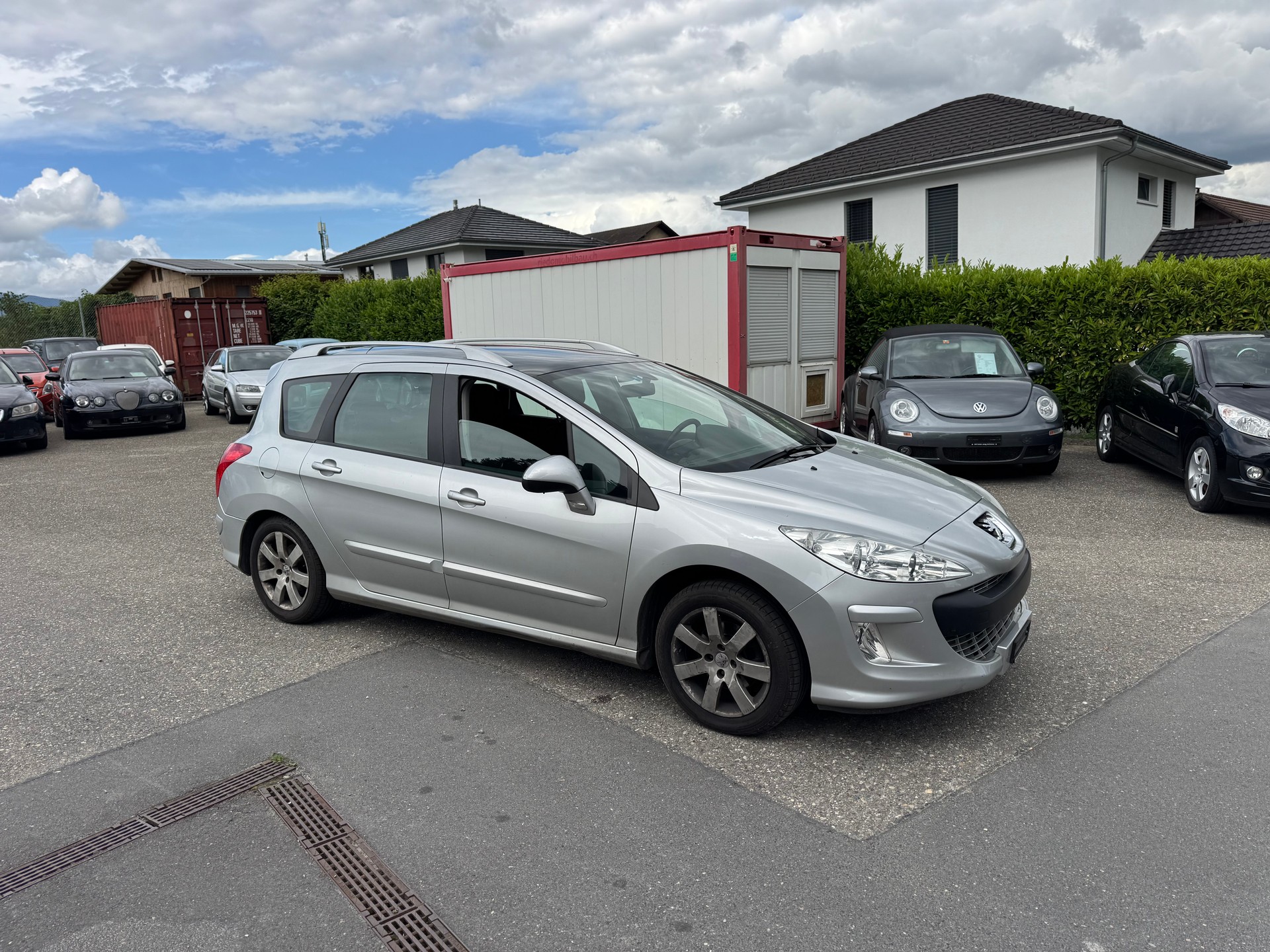 PEUGEOT 308 SW 1.6 HDI Trendy-image-2
