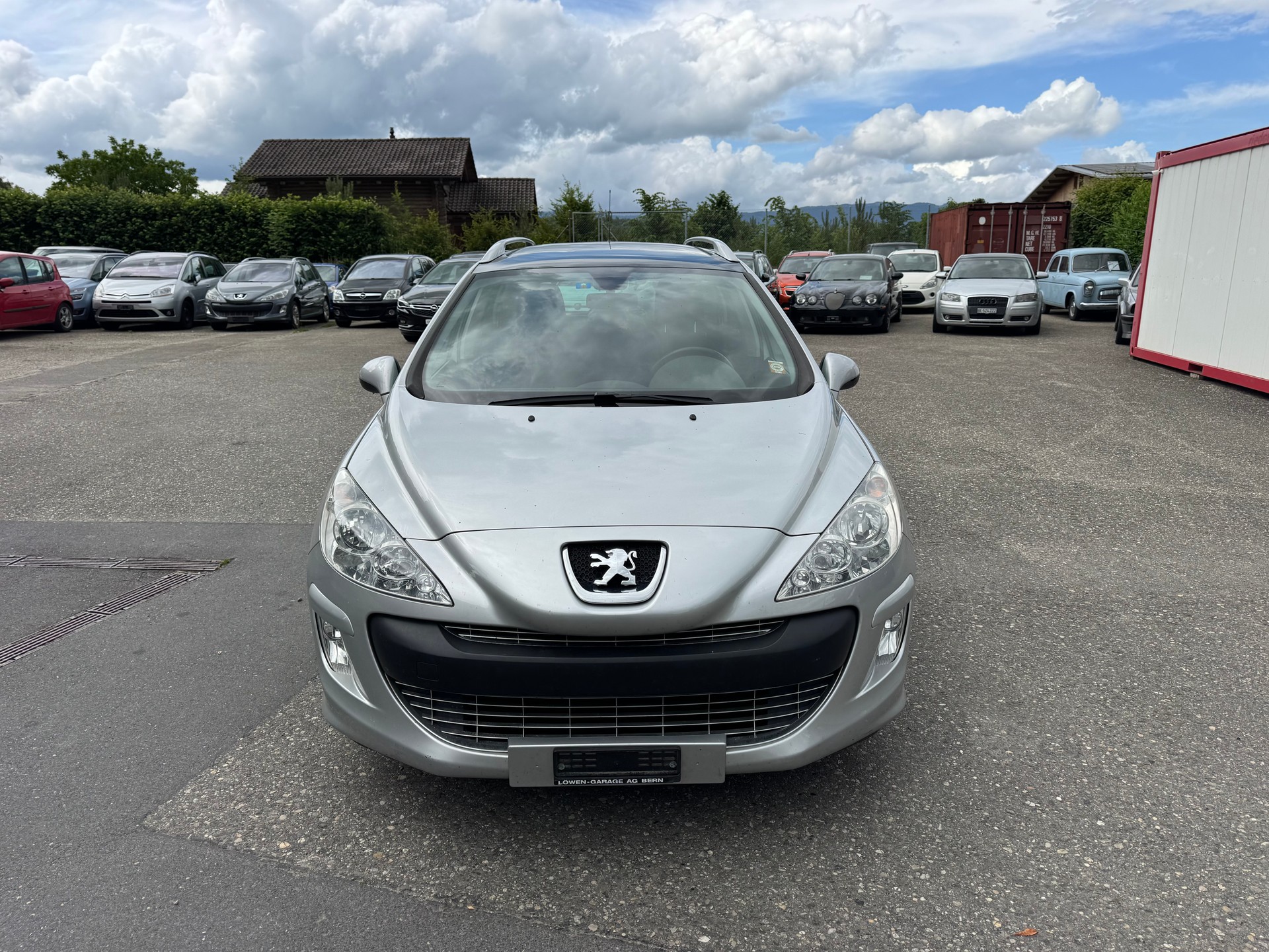 PEUGEOT 308 SW 1.6 HDI Trendy-image-0