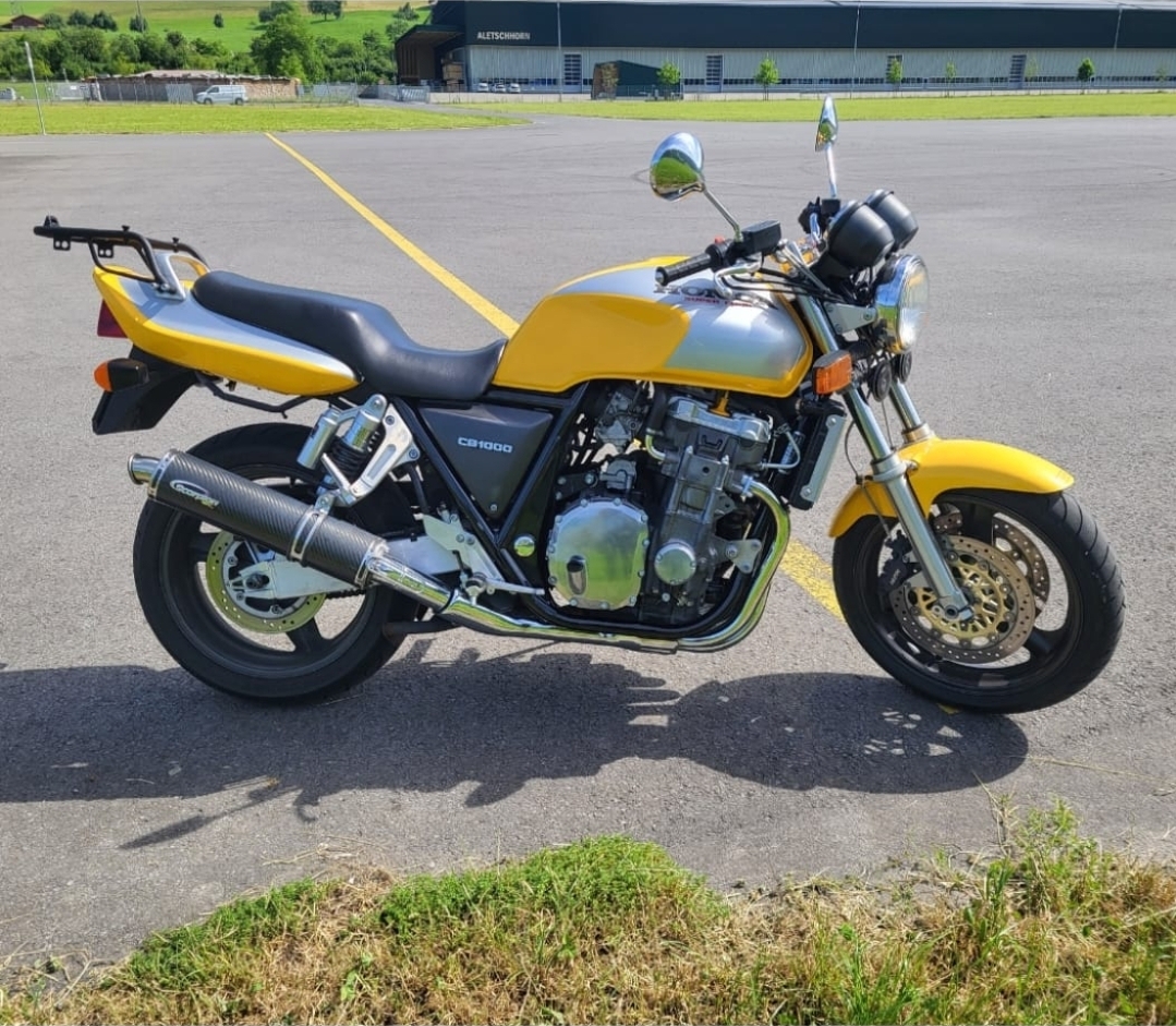 HONDA CB 1000 F Big One-image-3