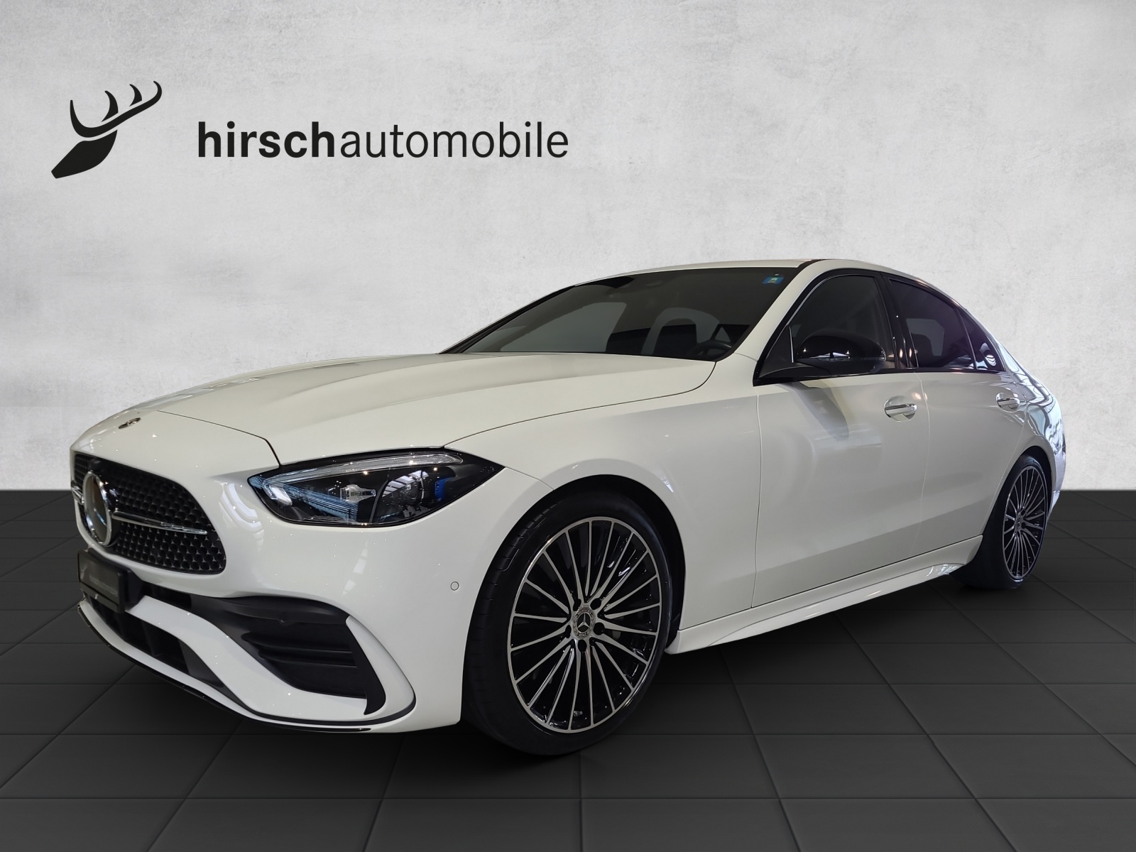 MERCEDES-BENZ C 200 4Matic AMG Line-image-0