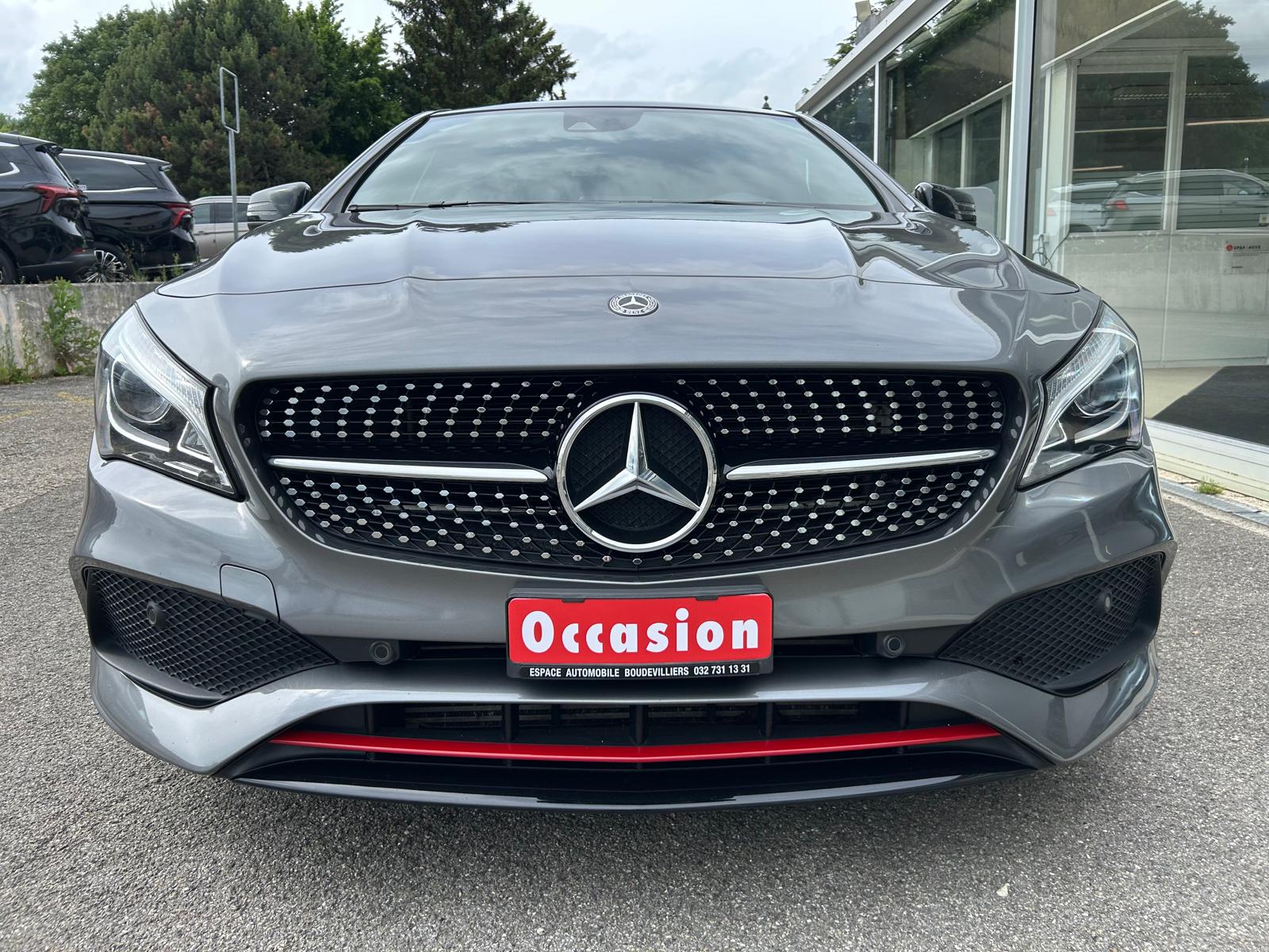 MERCEDES-BENZ CLA Shooting Brake 250 Sport 4Matic 7G-DCT-image-7