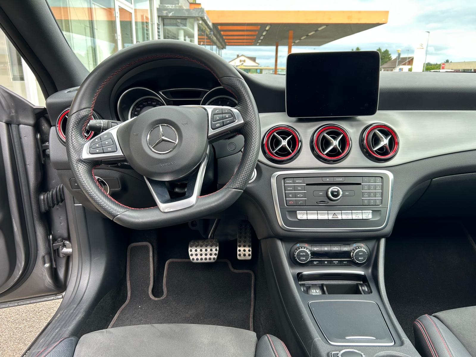 MERCEDES-BENZ CLA Shooting Brake 250 Sport 4Matic 7G-DCT-image-12