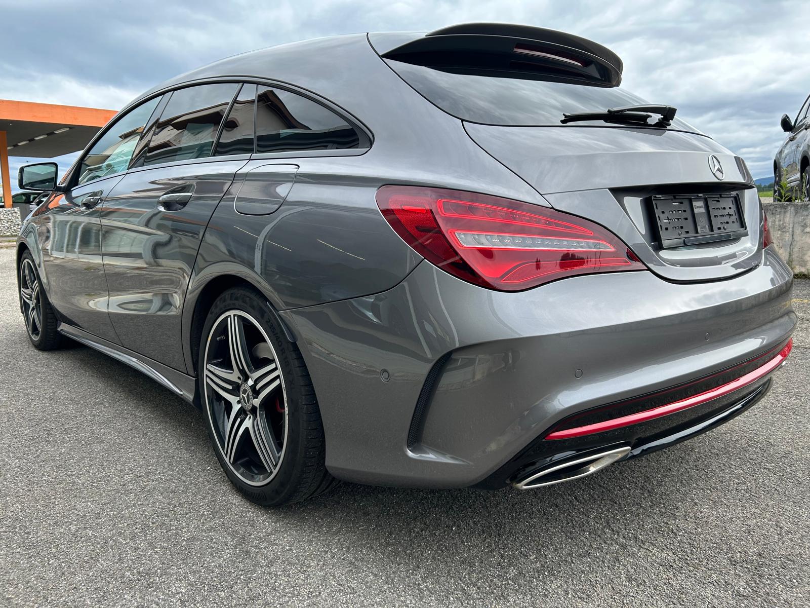 MERCEDES-BENZ CLA Shooting Brake 250 Sport 4Matic 7G-DCT-image-4