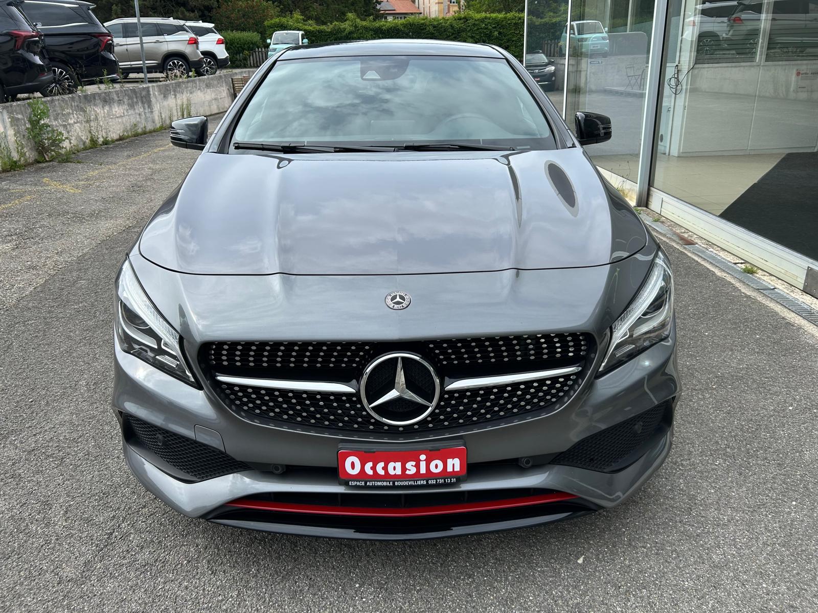 MERCEDES-BENZ CLA Shooting Brake 250 Sport 4Matic 7G-DCT-image-8