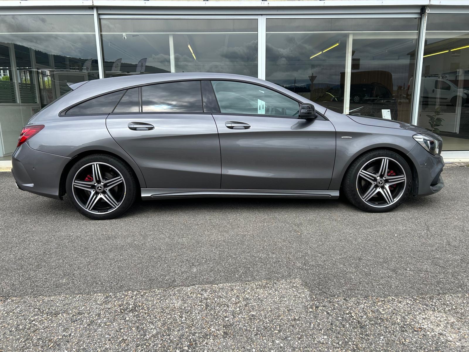 MERCEDES-BENZ CLA Shooting Brake 250 Sport 4Matic 7G-DCT-image-1