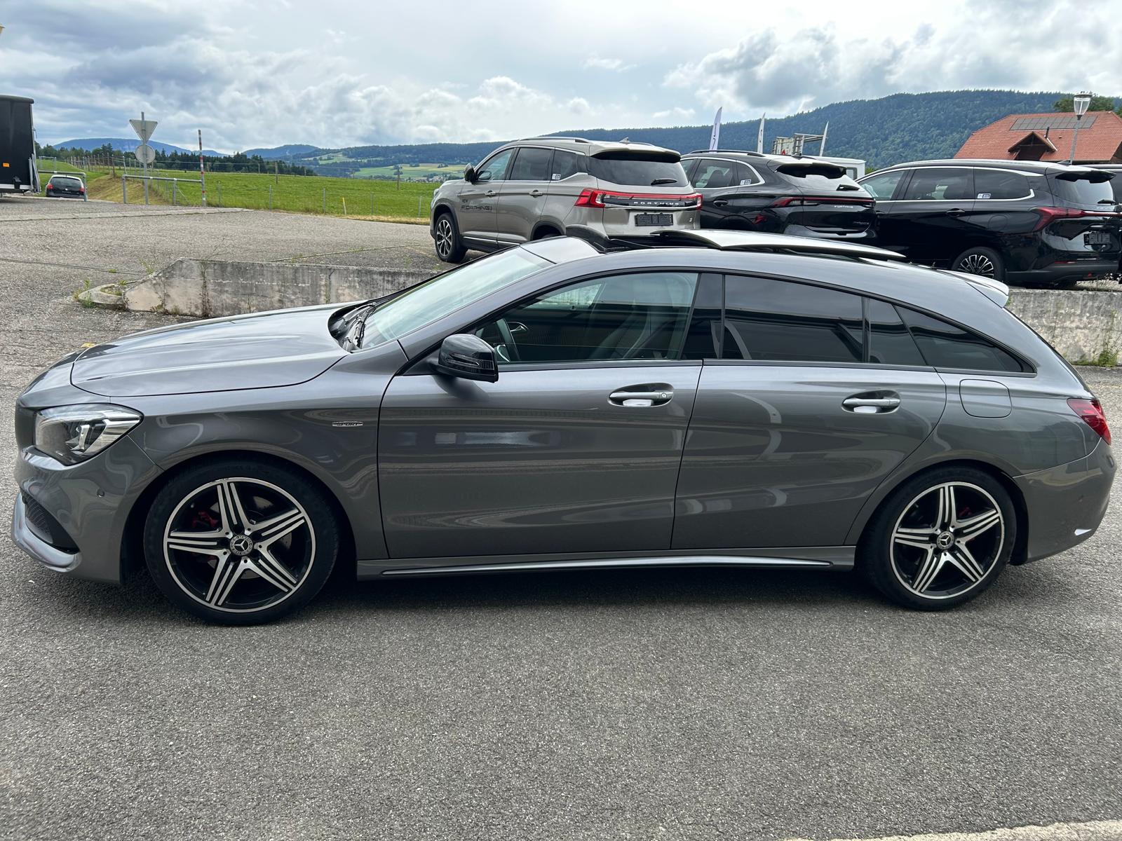 MERCEDES-BENZ CLA Shooting Brake 250 Sport 4Matic 7G-DCT-image-5