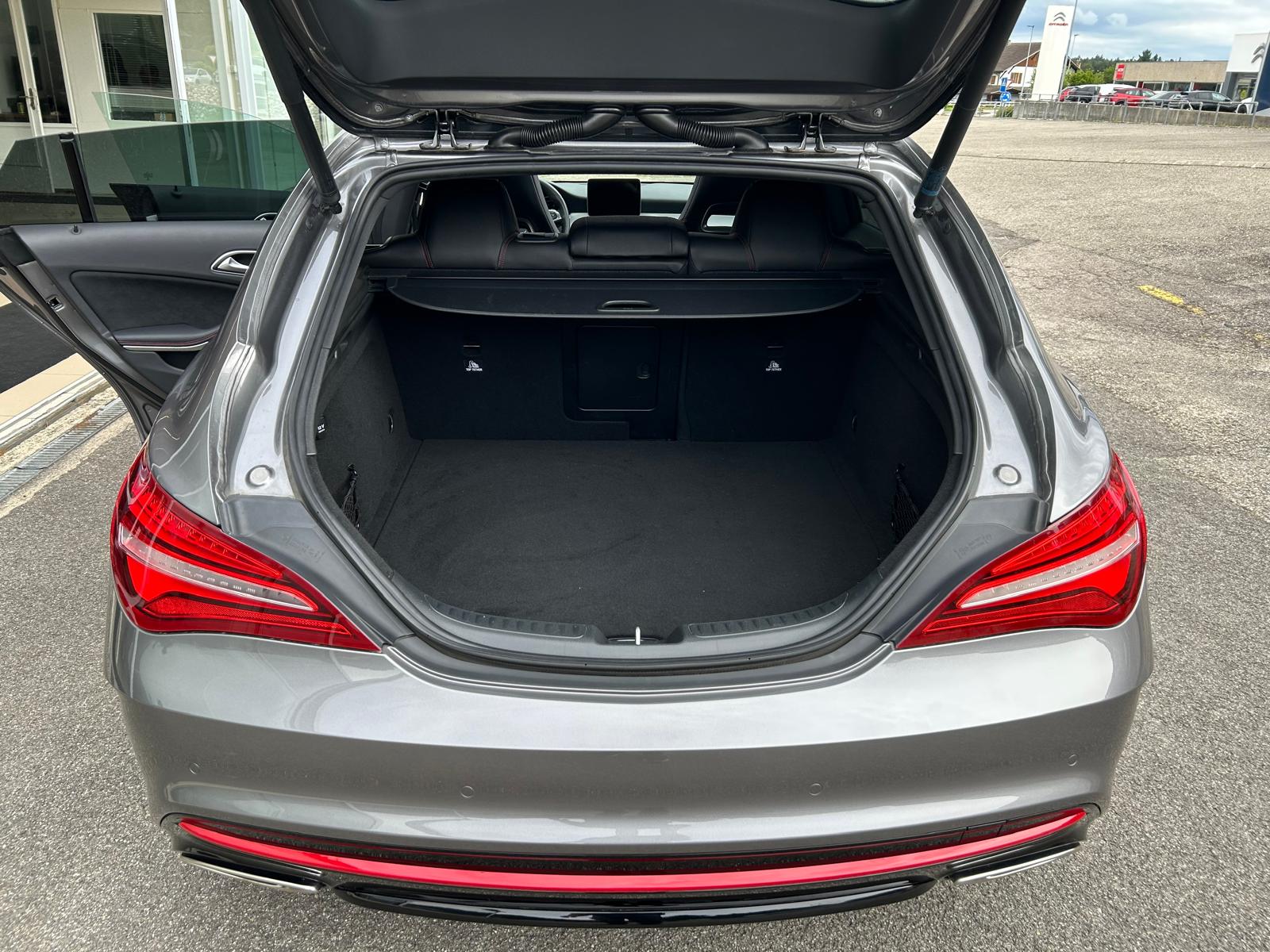 MERCEDES-BENZ CLA Shooting Brake 250 Sport 4Matic 7G-DCT-image-11