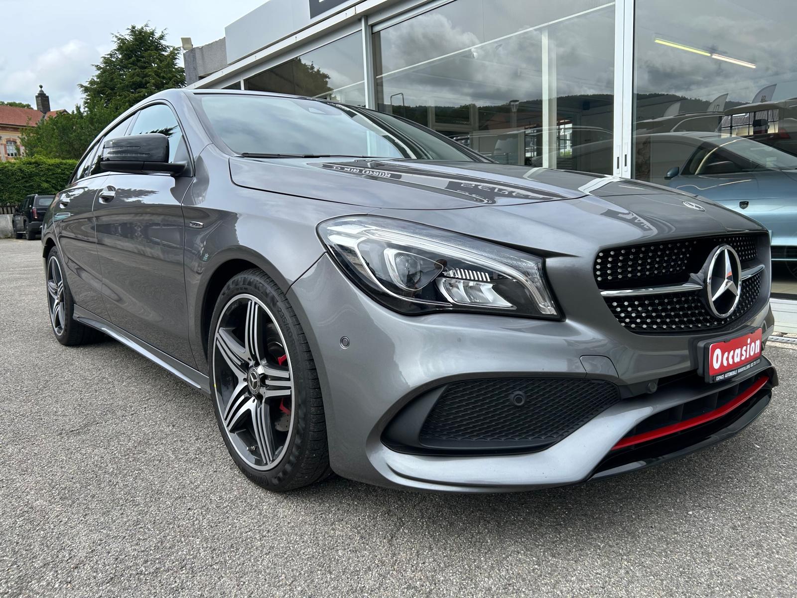 MERCEDES-BENZ CLA Shooting Brake 250 Sport 4Matic 7G-DCT-image-0