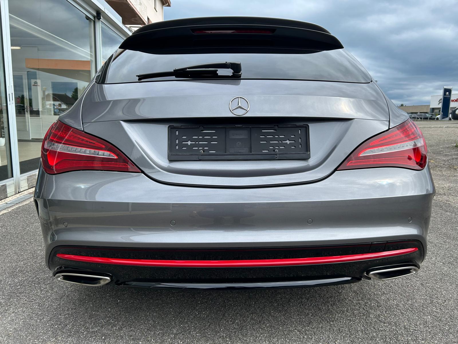 MERCEDES-BENZ CLA Shooting Brake 250 Sport 4Matic 7G-DCT-image-3
