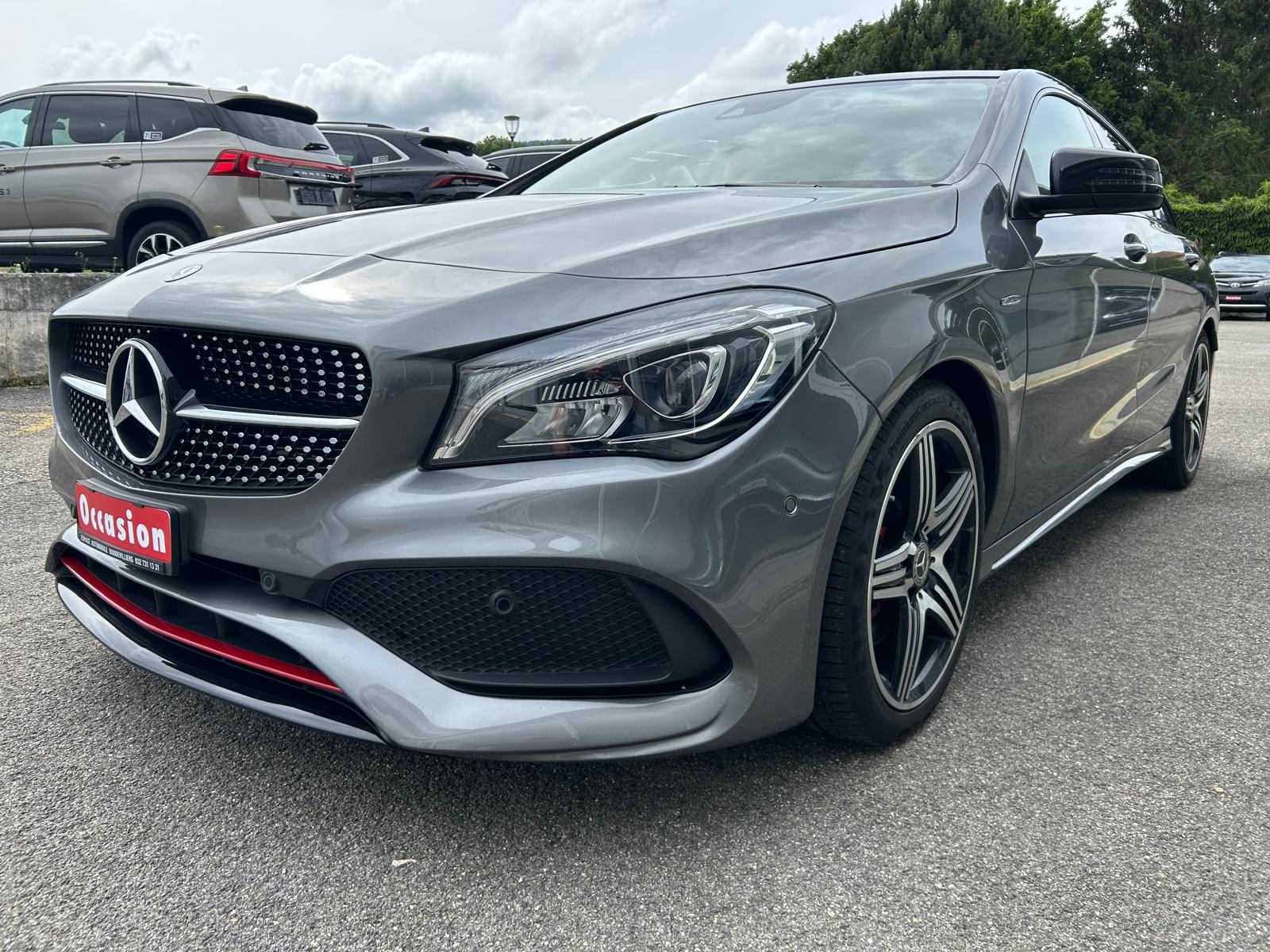 MERCEDES-BENZ CLA Shooting Brake 250 Sport 4Matic 7G-DCT-image-6