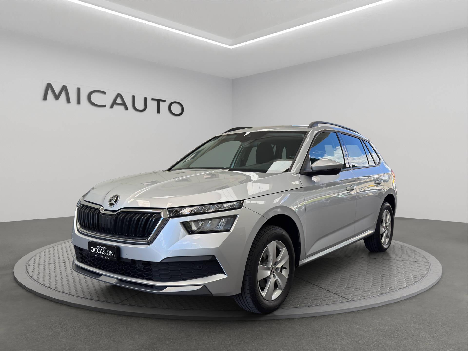 SKODA Kamiq 1.0 TSI Ambition DSG-image-3