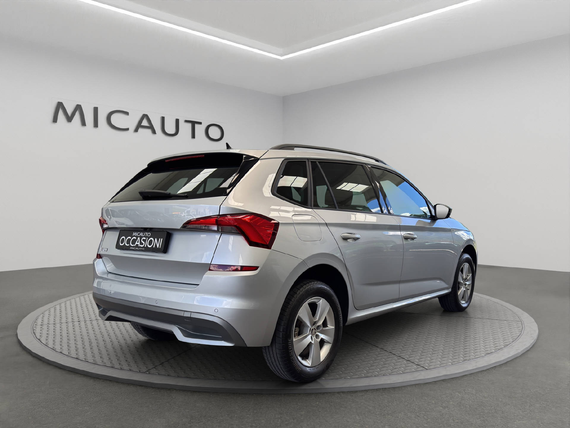 SKODA Kamiq 1.0 TSI Ambition DSG-image-1