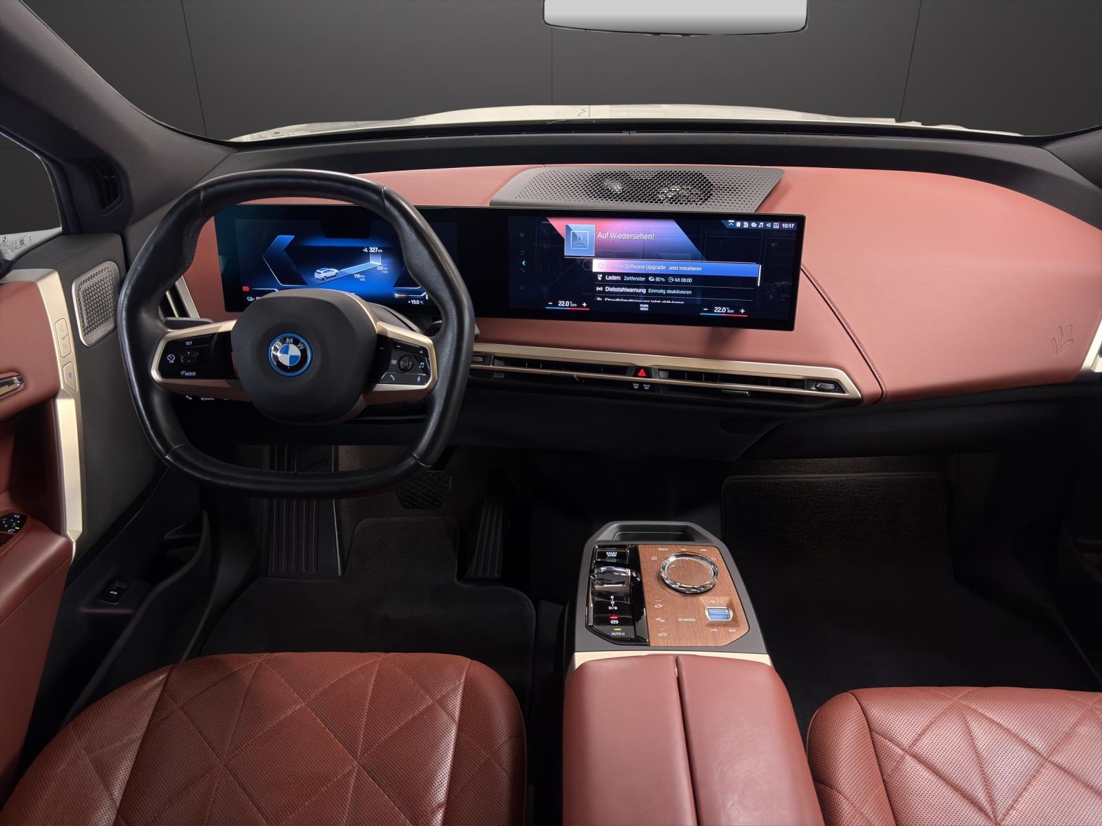 BMW iX xDrive50 SPORTPAKET-image-7