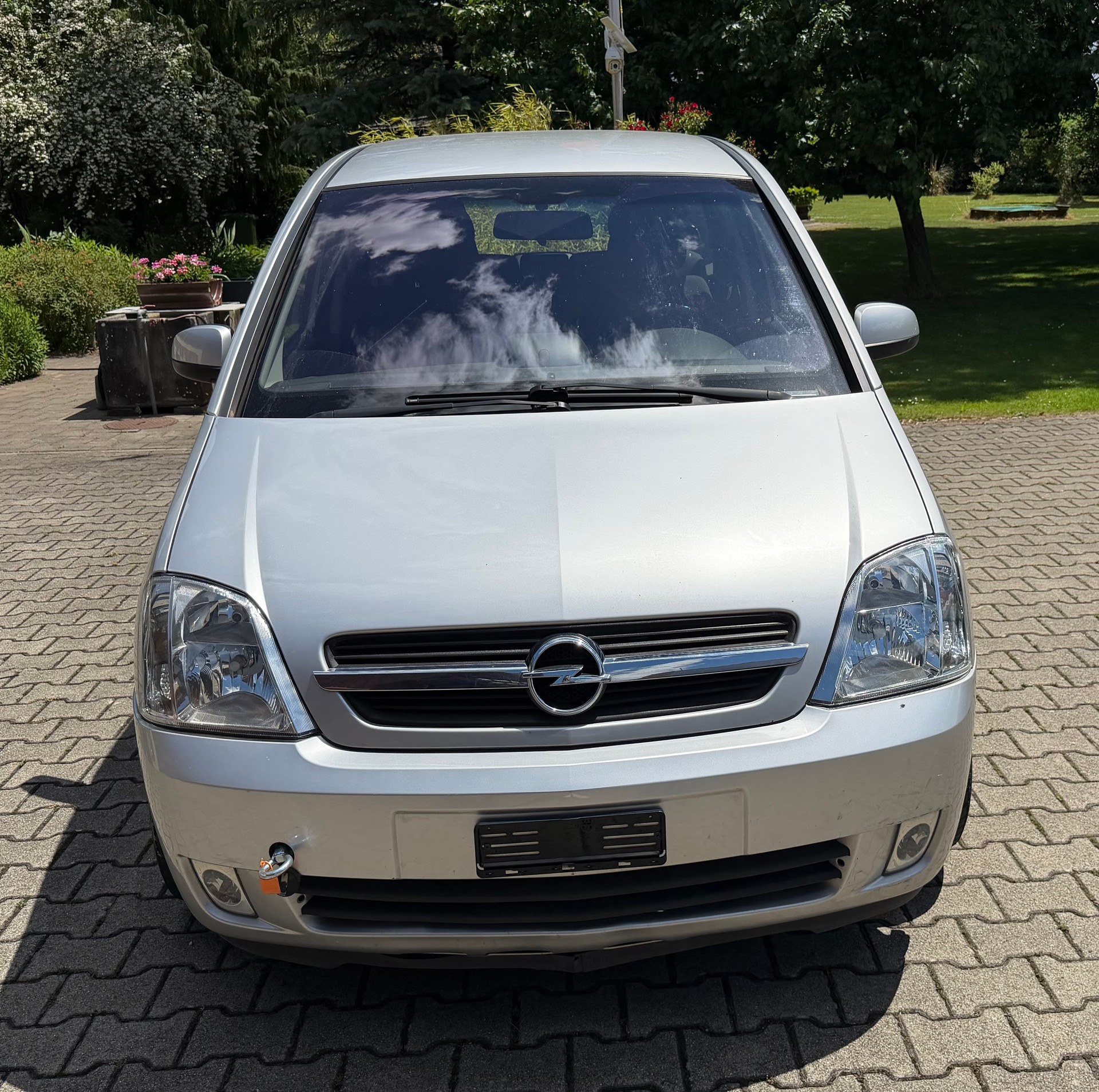 OPEL Meriva 1.7 CDTi Essentia-image-1